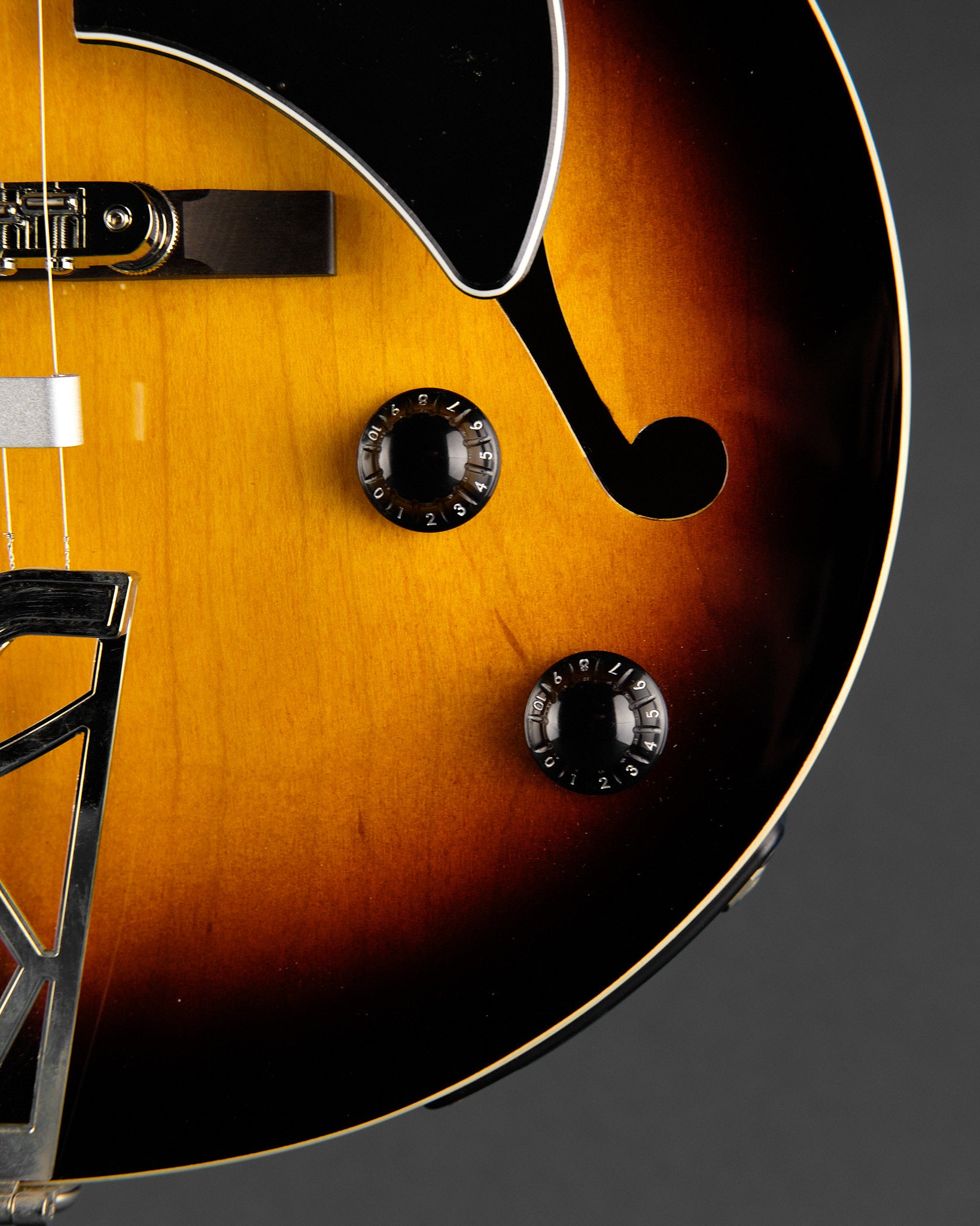Vox Giulietta VGA-3D Sunburst (Second-Hand)