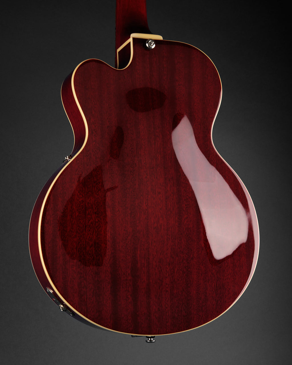 Vox Giulietta VGA-3PS Red (Second-Hand)