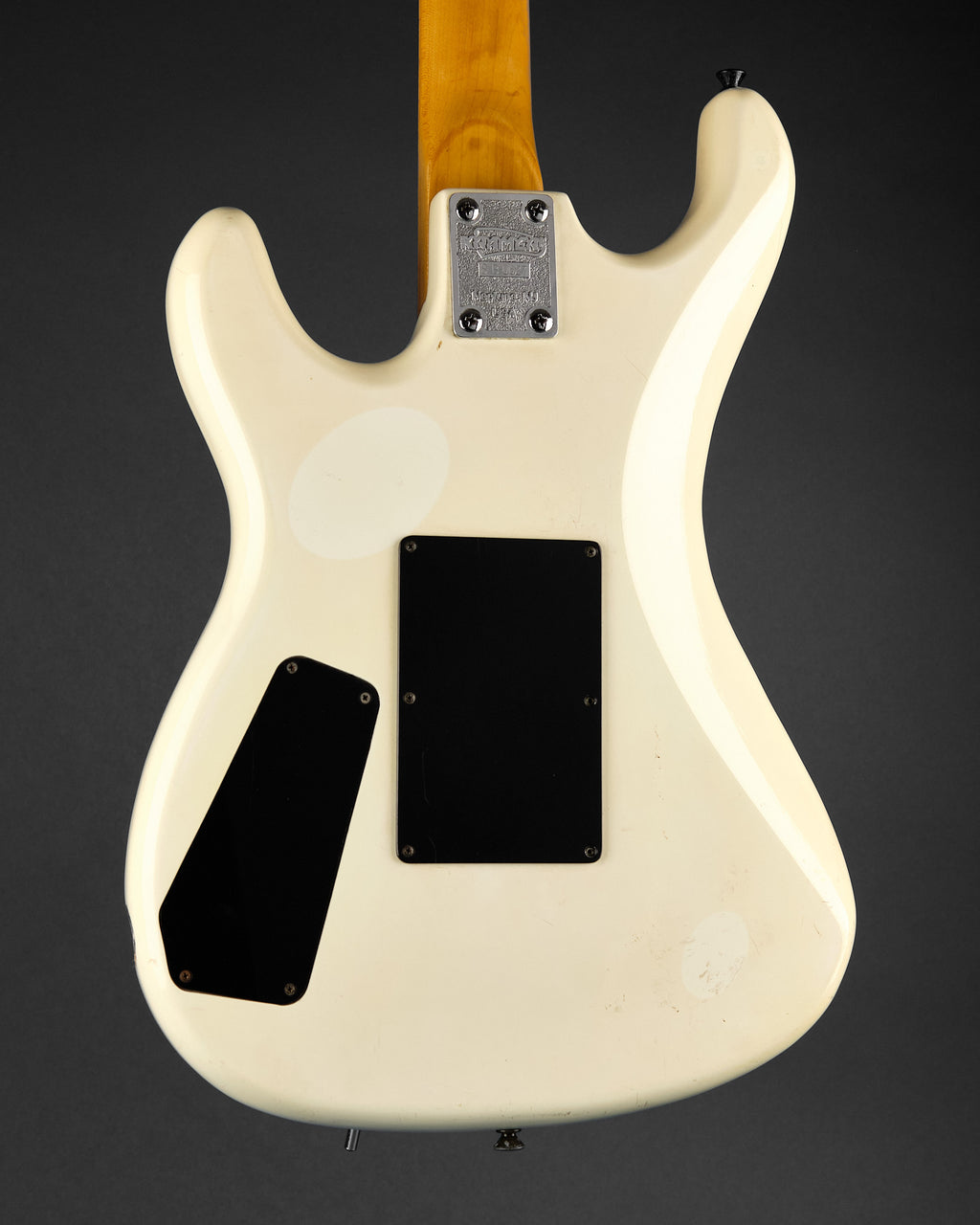 1980s Kramer Striker 100ST White