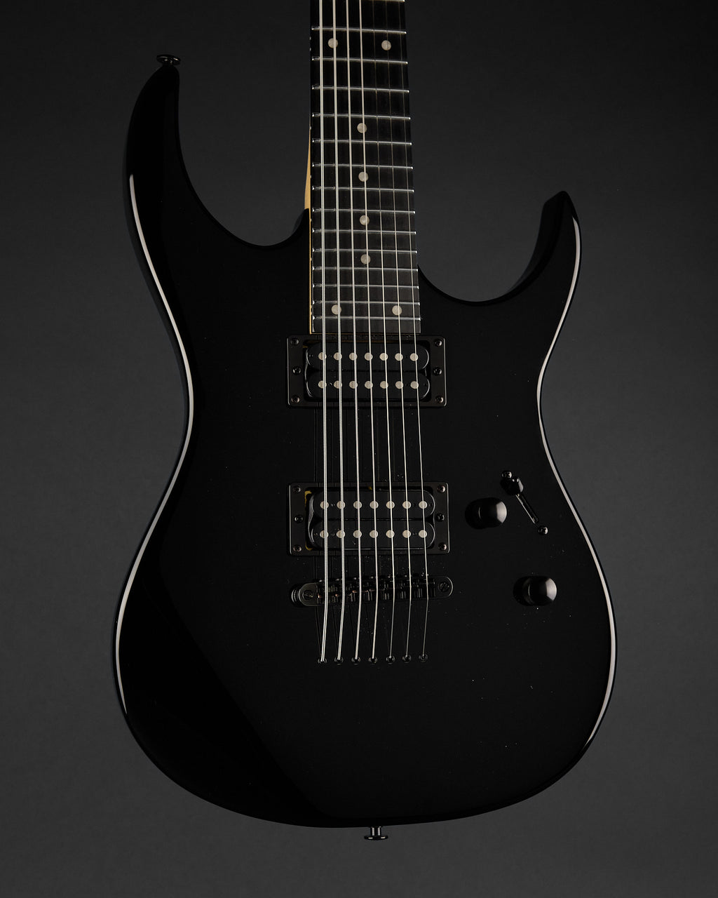 Artist Spiritus7 Black (Second-Hand)