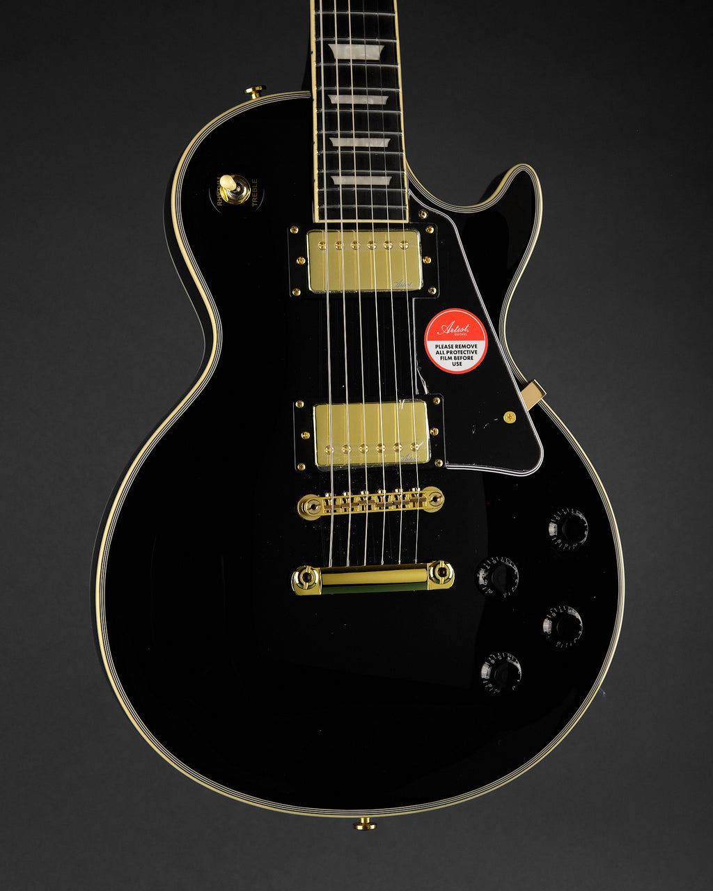 Artist AP97BB Black (Second-Hand)