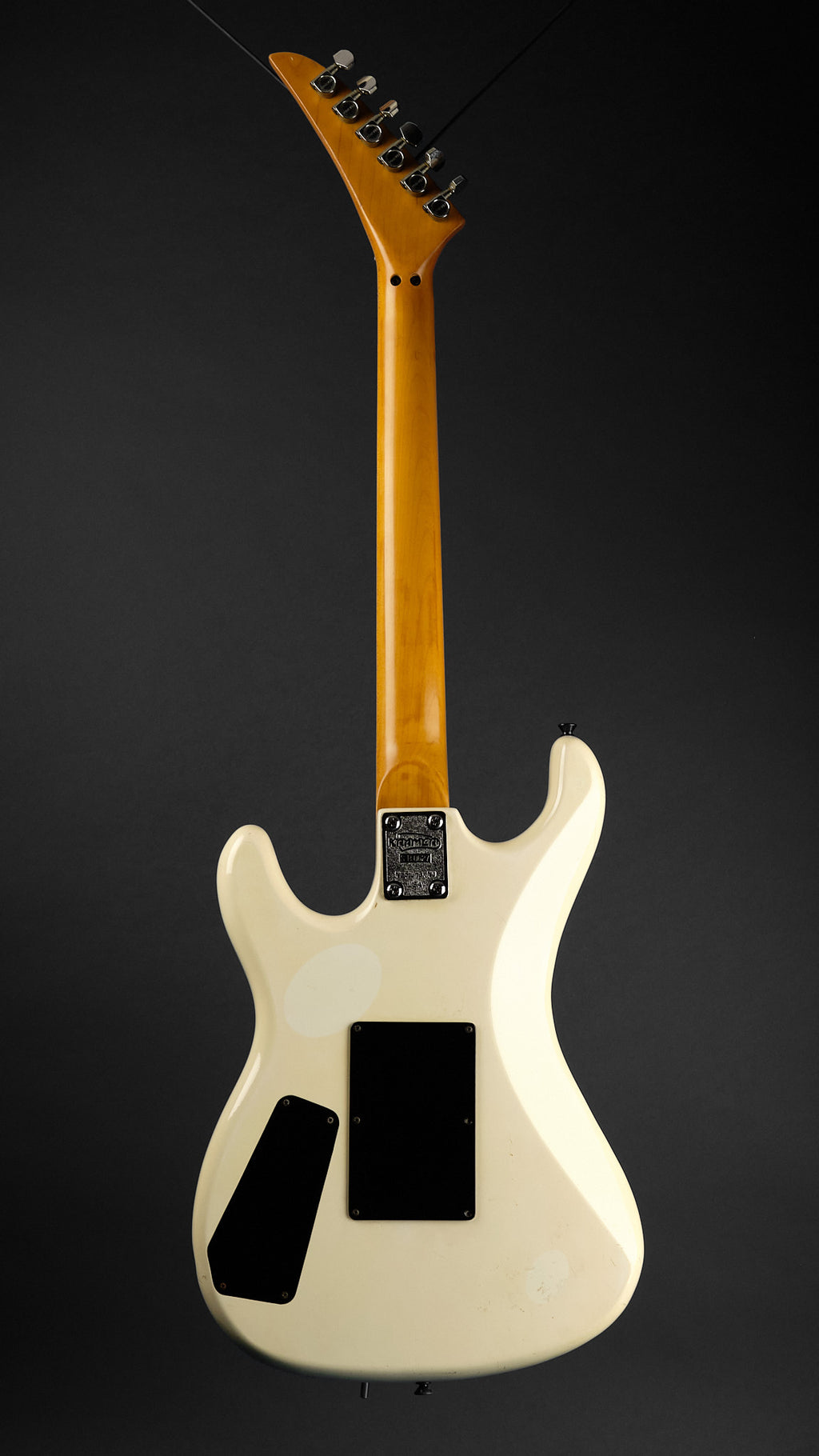 1980s Kramer Striker 100ST White