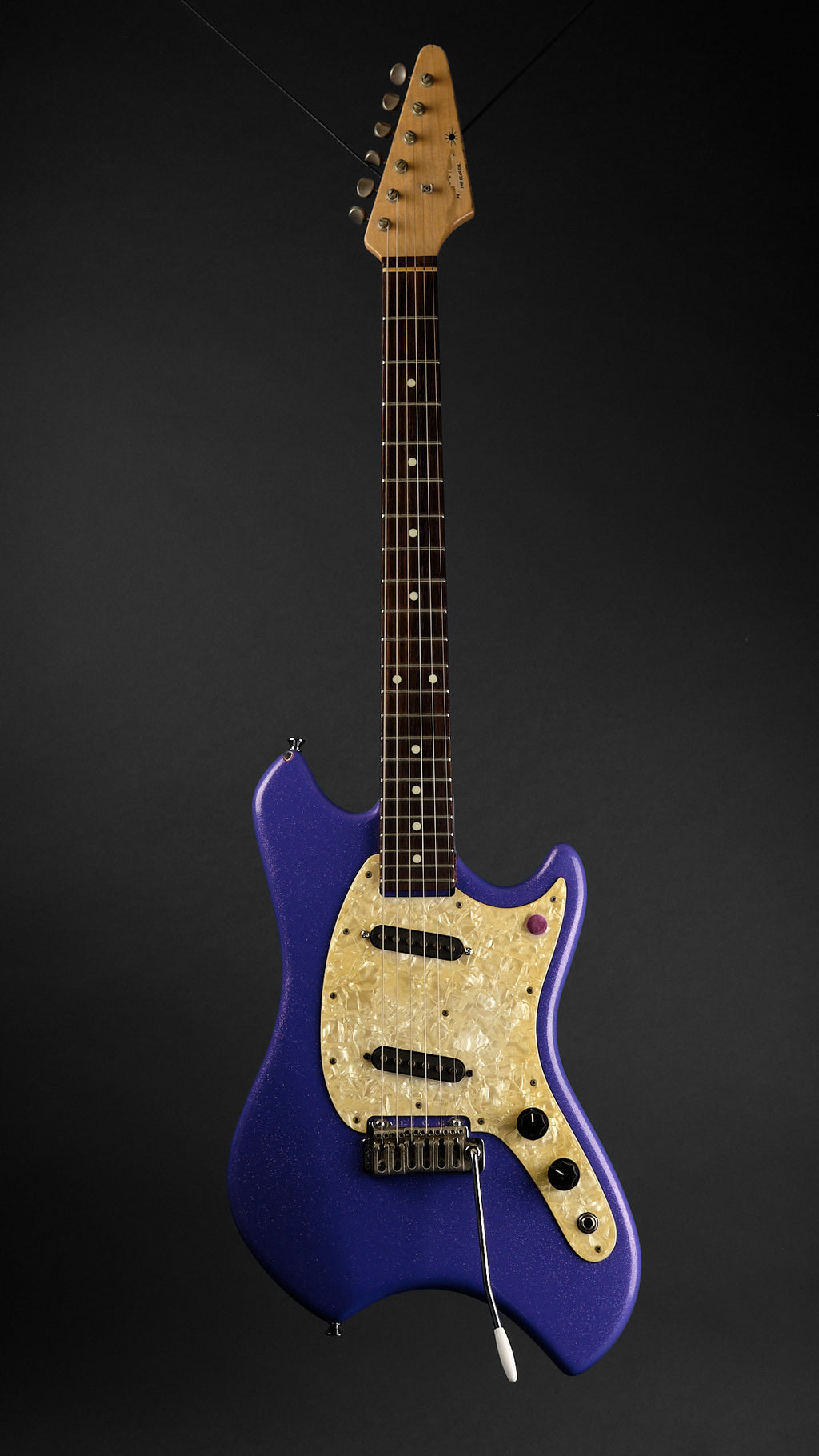 Unknown Swinger Copy Purple Sparkle (Second-Hand)