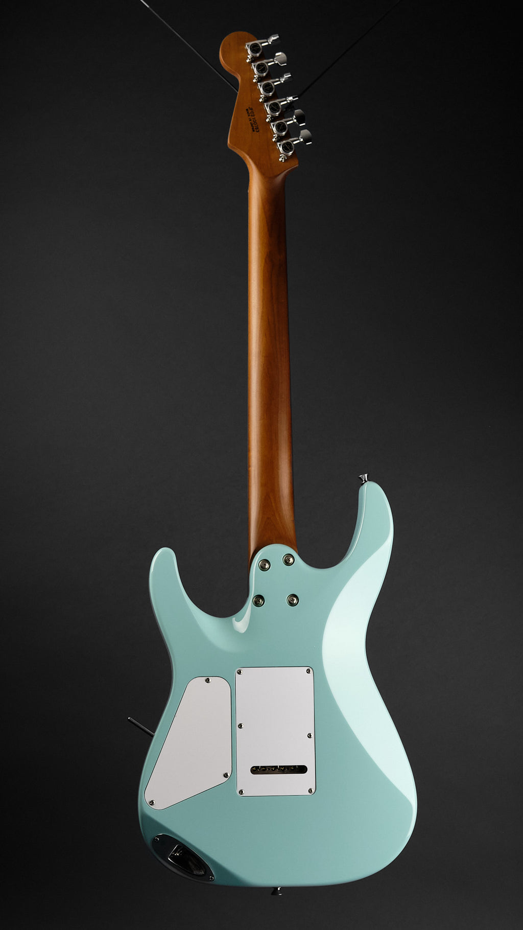 2021 Charvel MIJ Series Rick Graham Signature DK24 2PT CM Celeste