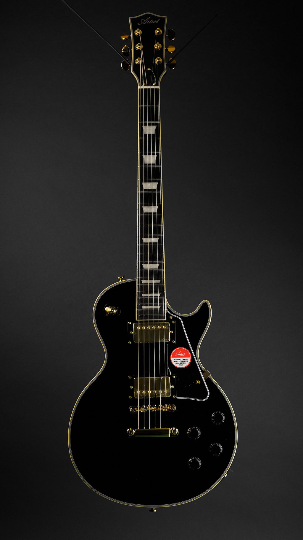 Artist AP97BB Black (Second-Hand)