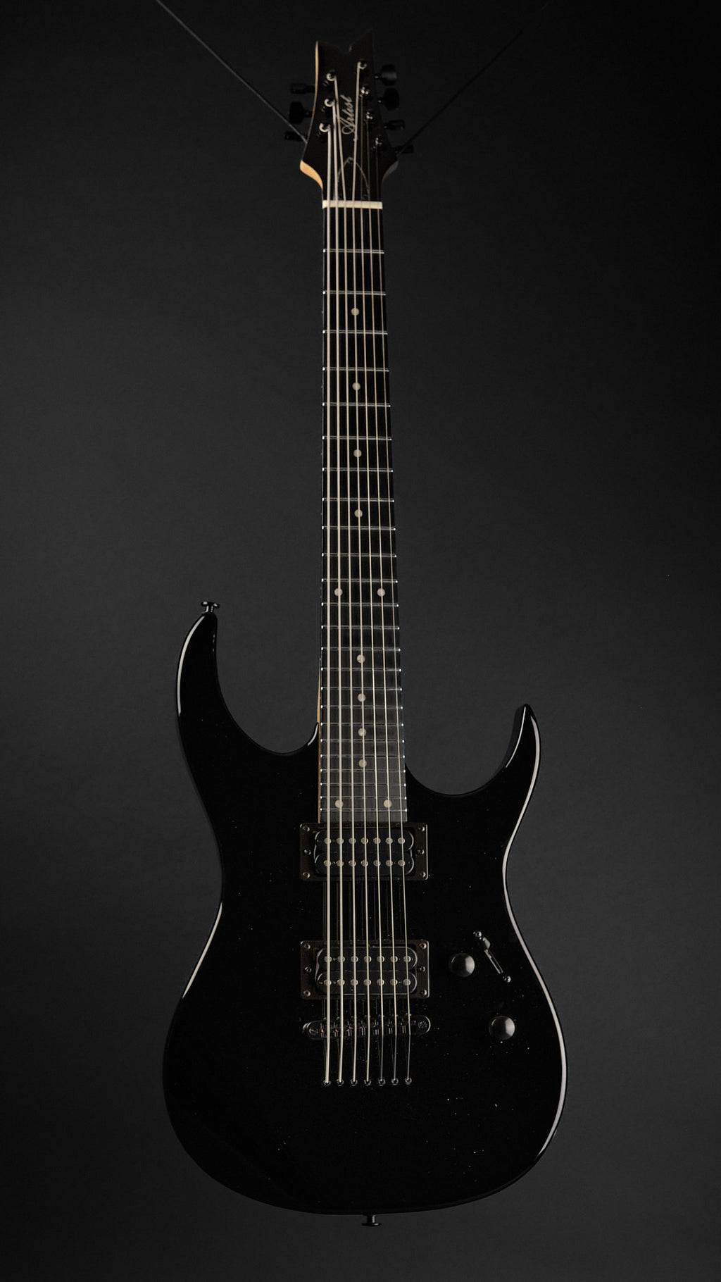 Artist Spiritus7 Black (Second-Hand)
