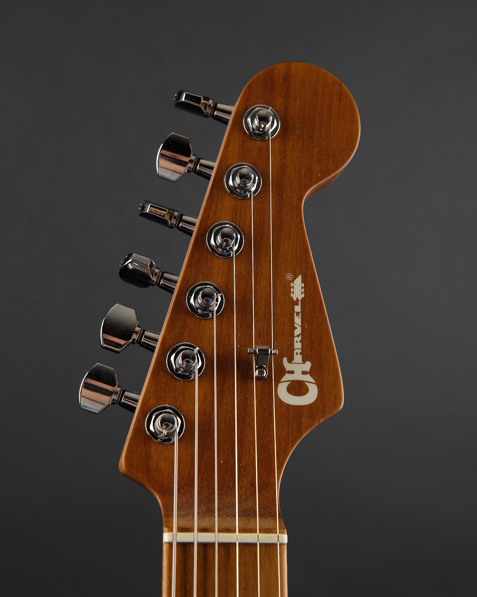 2021 Charvel MIJ Series Rick Graham Signature DK24 2PT CM Celeste