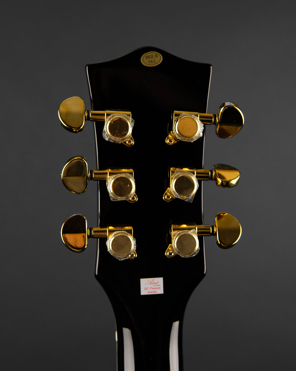 Artist AP97BB Black (Second-Hand)