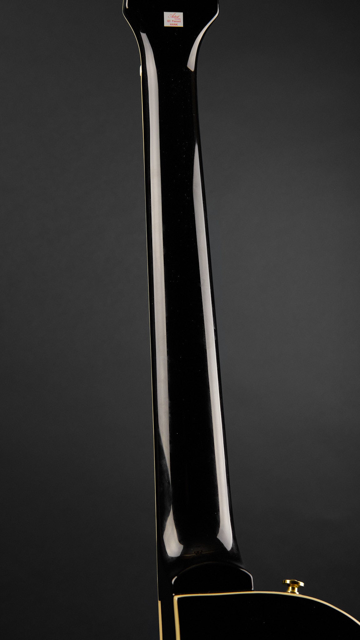 Artist AP97BB Black (Second-Hand)