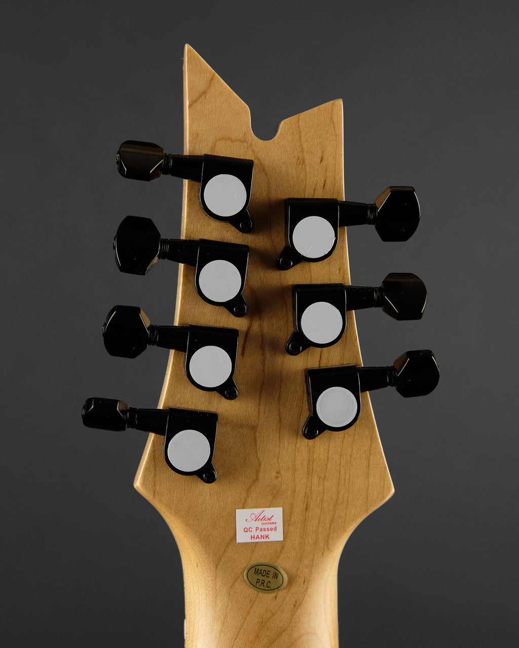 Artist Spiritus7 Black (Second-Hand)