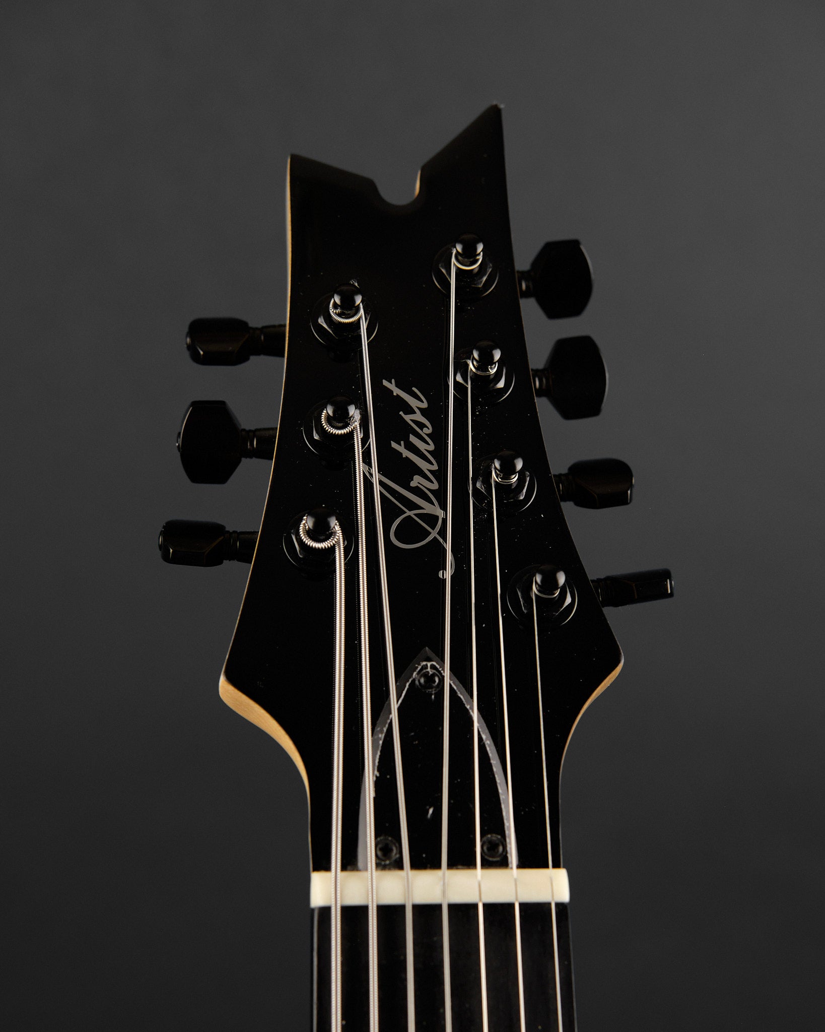 Artist Spiritus7 Black (Second-Hand)
