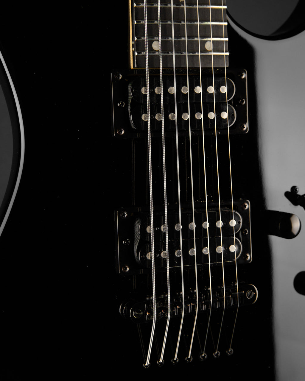 Artist Spiritus7 Black (Second-Hand)
