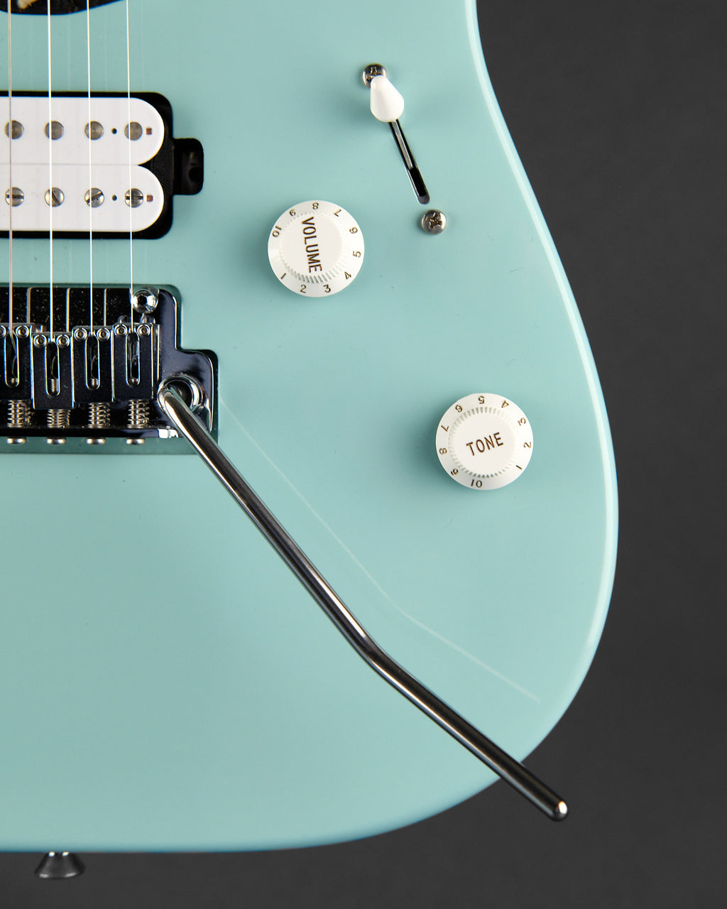 2021 Charvel MIJ Series Rick Graham Signature DK24 2PT CM Celeste