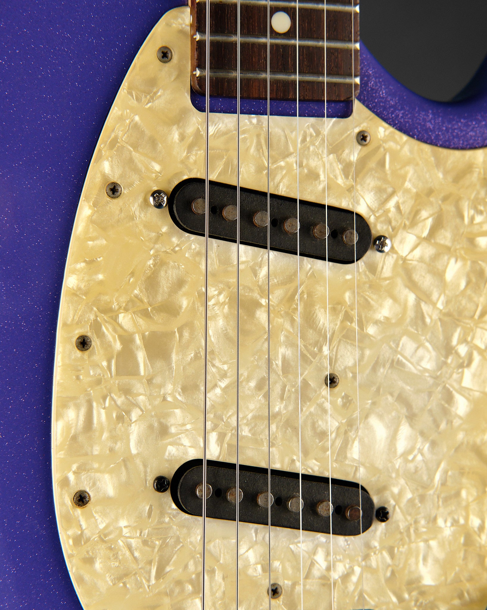 Unknown Swinger Copy Purple Sparkle (Second-Hand)