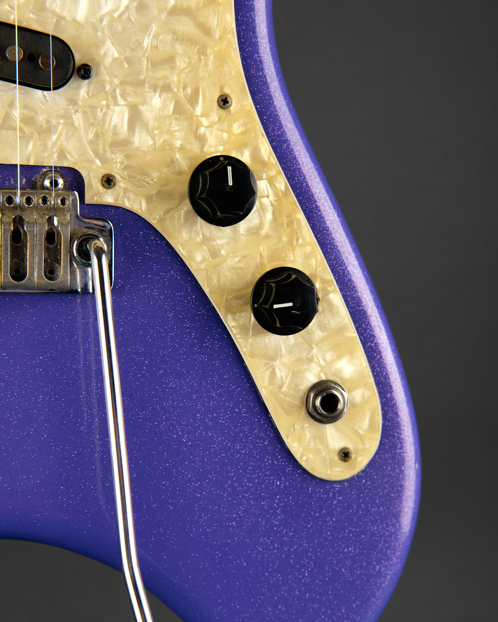 Unknown Swinger Copy Purple Sparkle (Second-Hand)