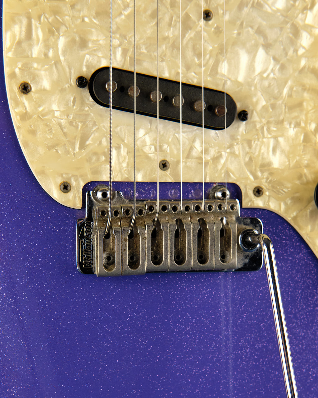 Unknown Swinger Copy Purple Sparkle (Second-Hand)