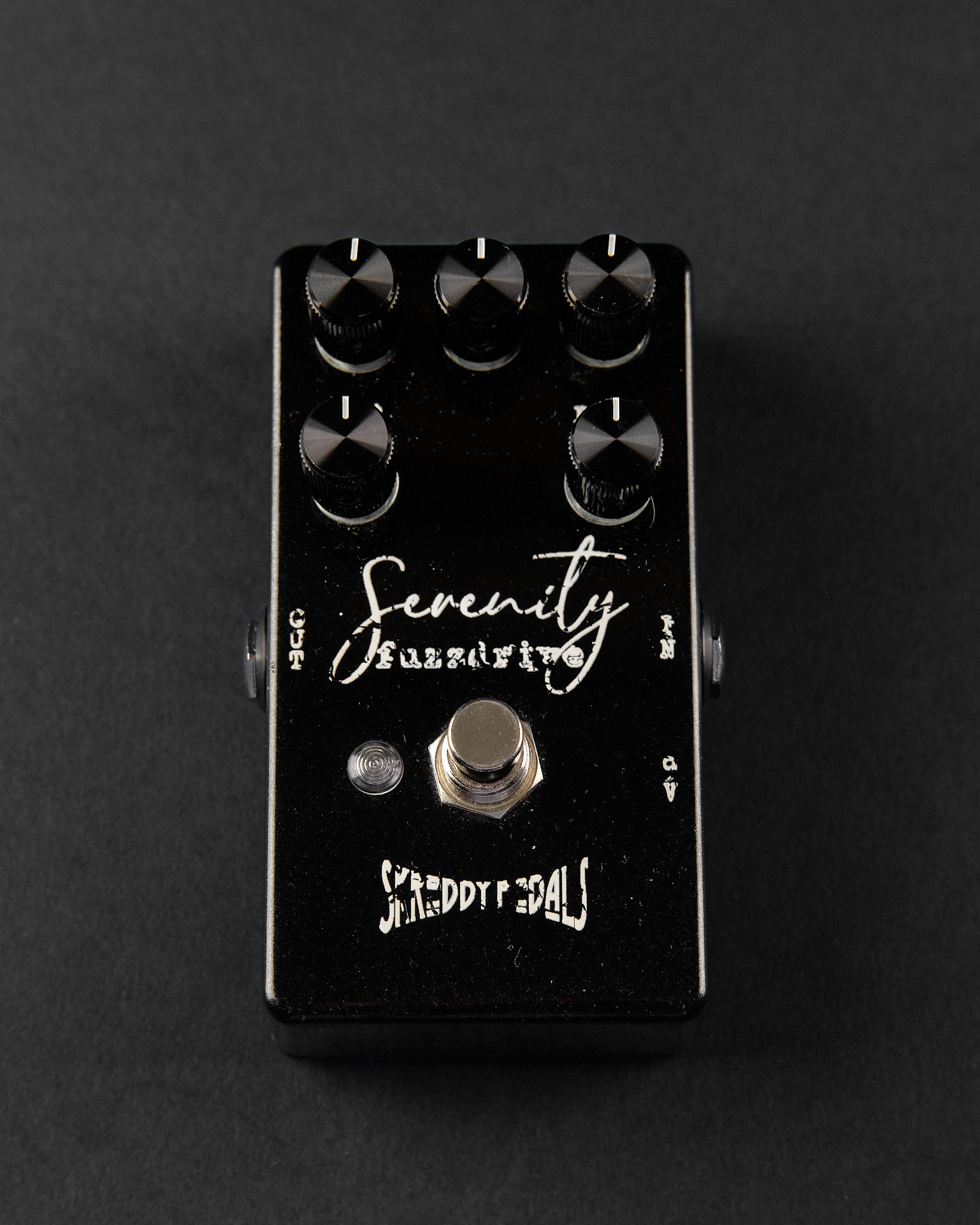 Skreddy Pedals Serenity FuzzDrive (Second-Hand)