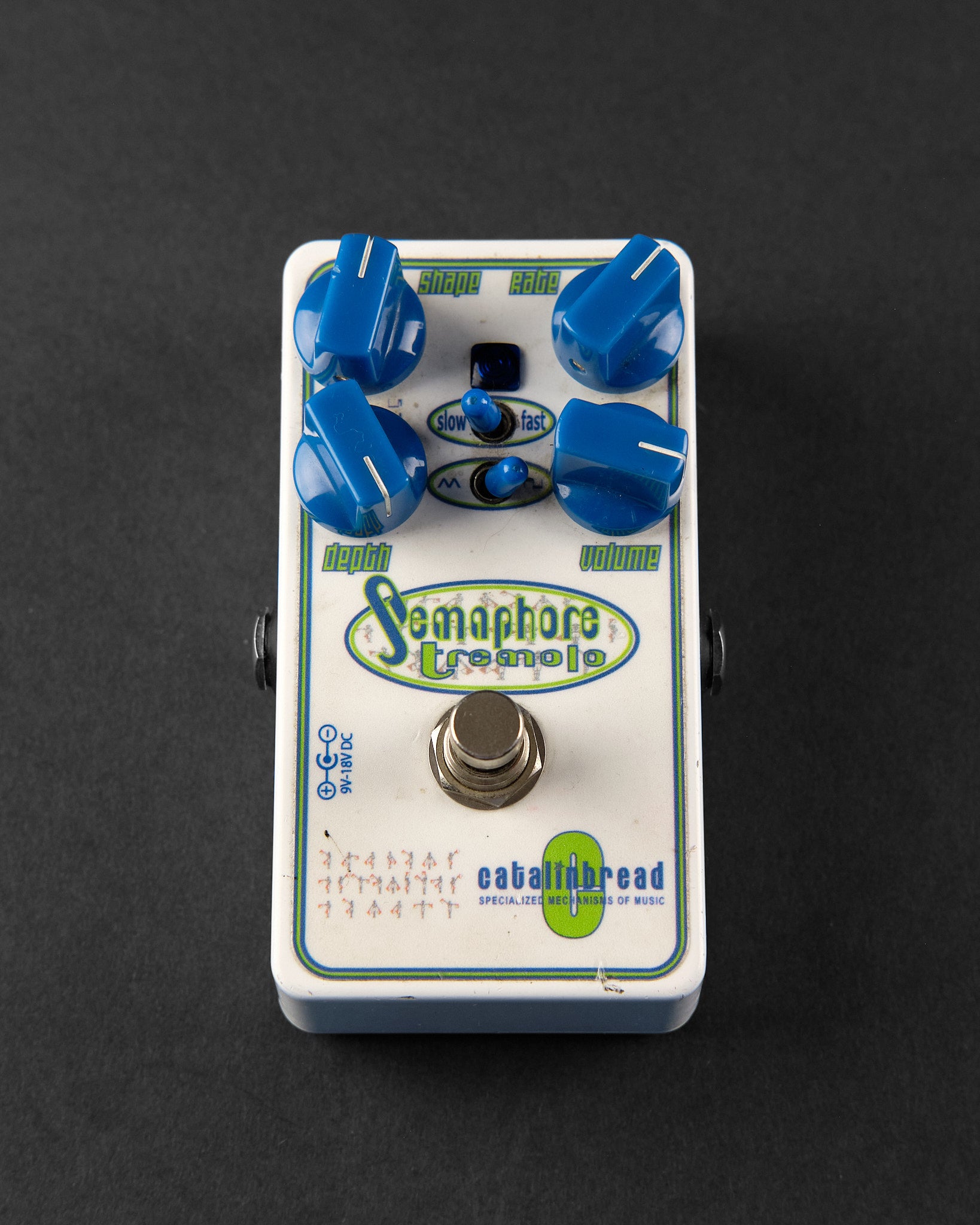 Catalinbread Semaphore Tremolo (Second-Hand)