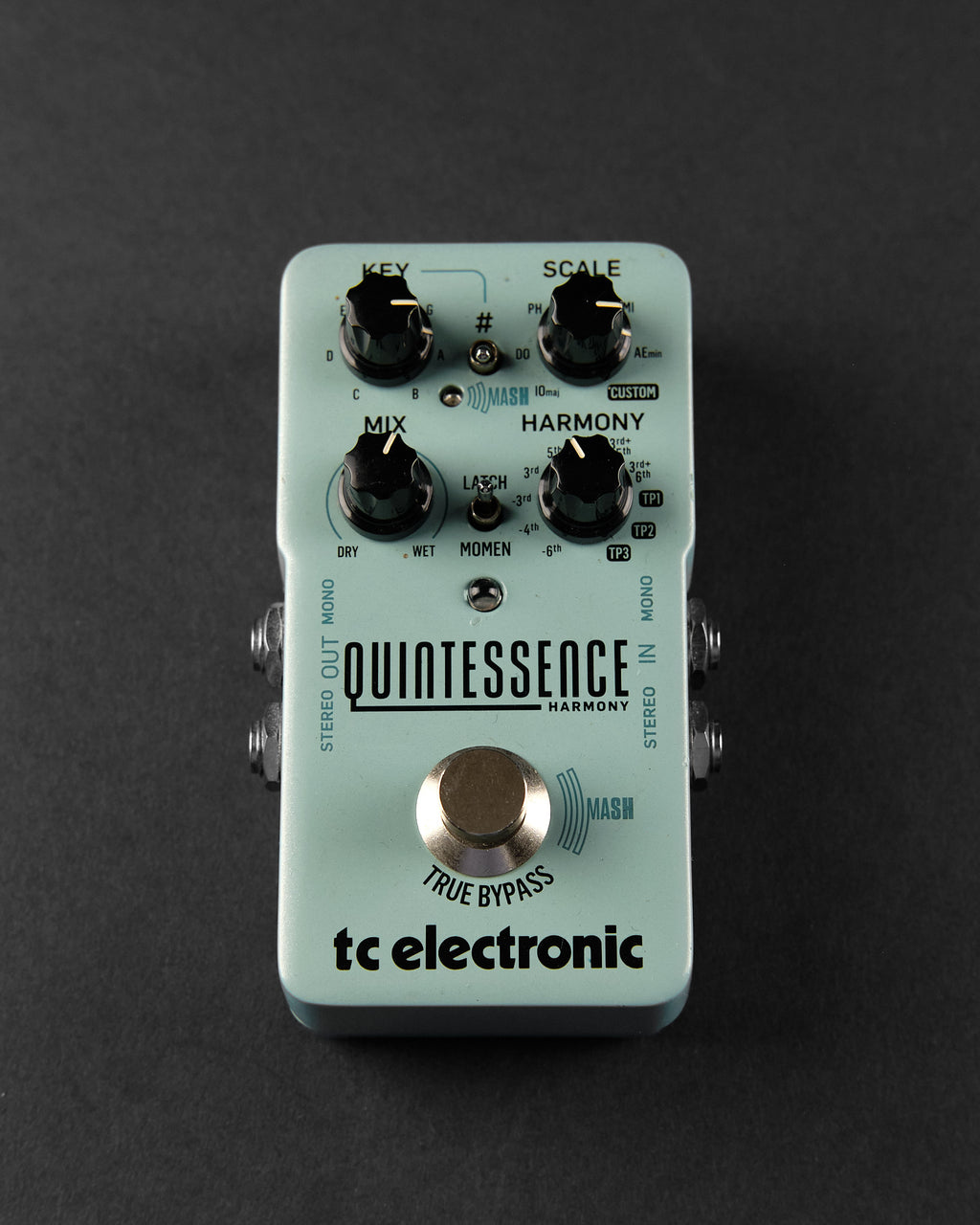 TC Electronic Quintessence Harmonizer (Second-Hand)