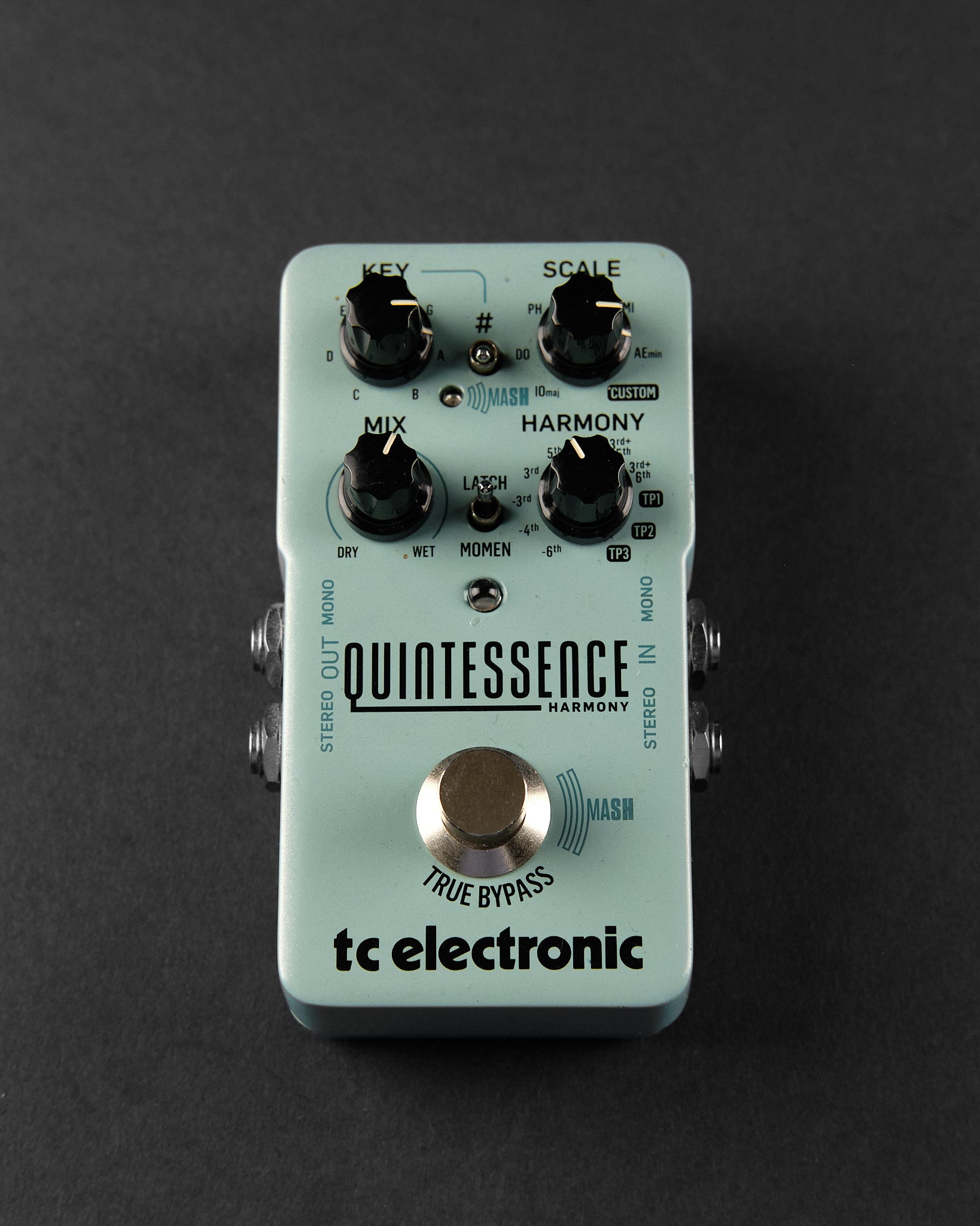 TC Electronic Quintessence Harmonizer (Second-Hand)