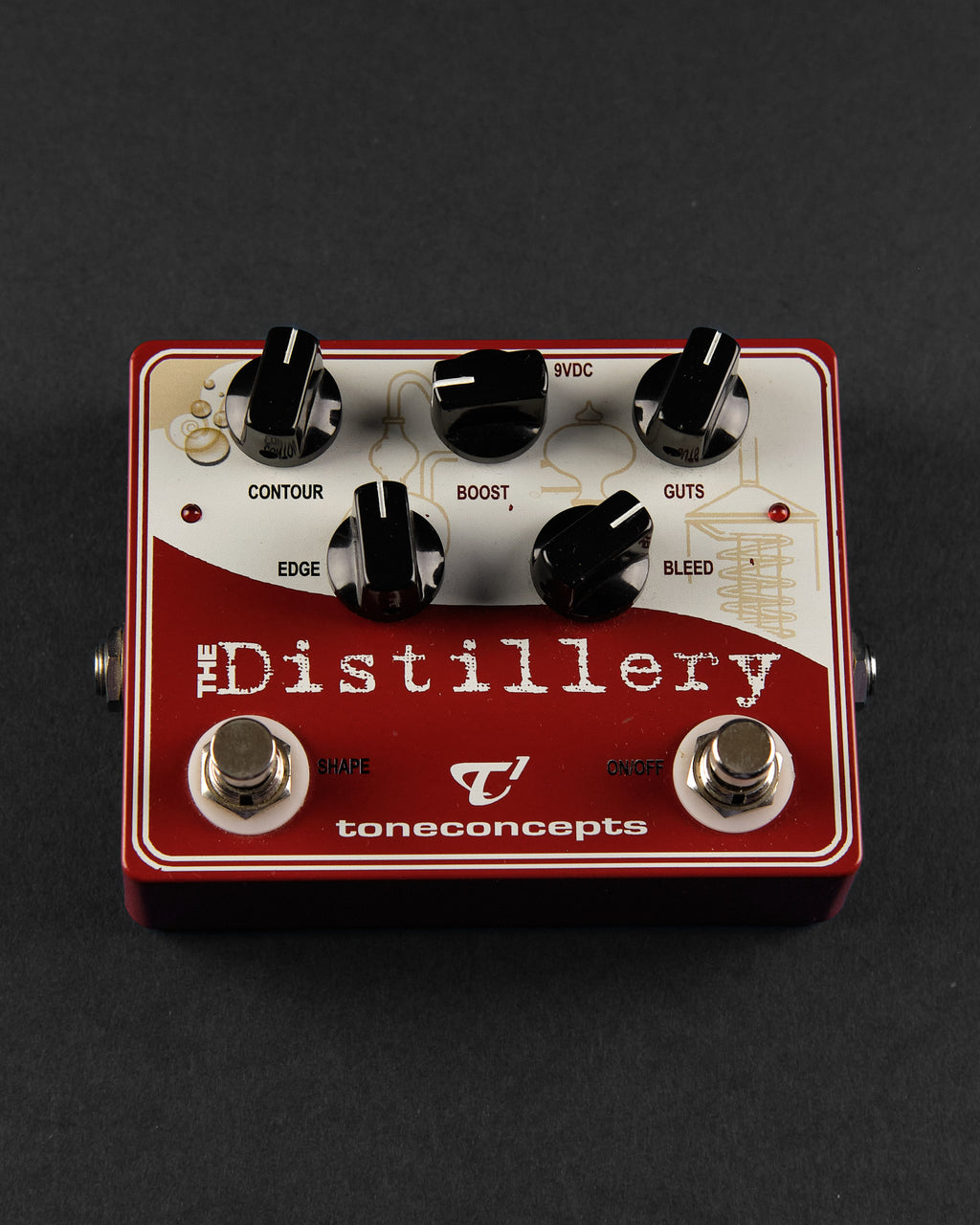 Tone Concepts The Distillery Booster (Second-Hand)