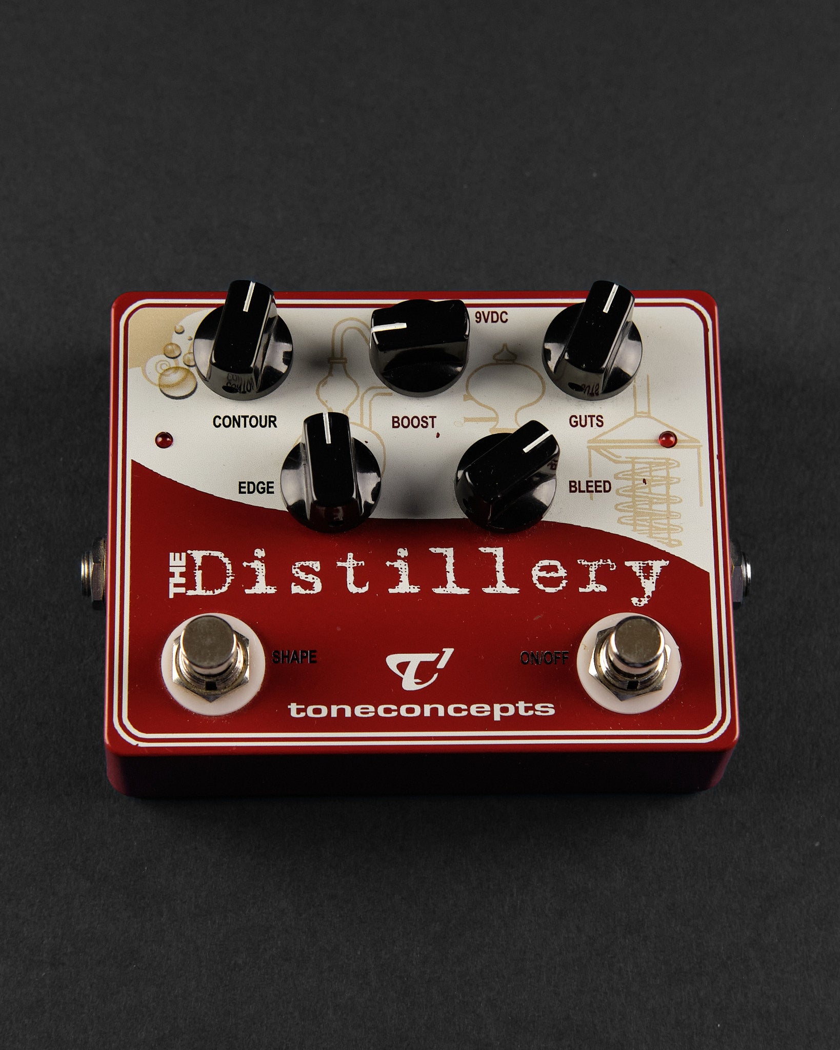 Tone Concepts The Distillery Booster (Second-Hand)