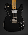 1984 Squier MIJ CTC-55 Telecaster Custom Black