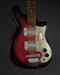 1960s Stagemaster Solid Body Sunburst