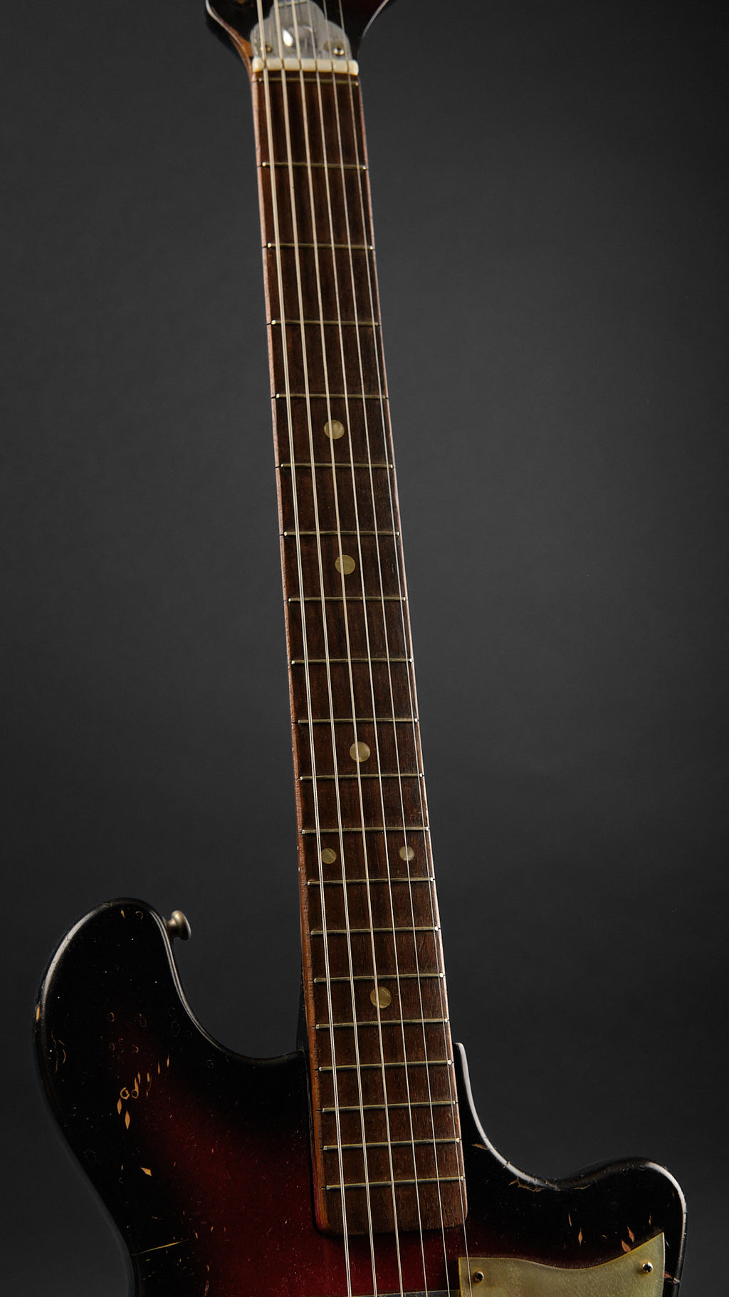 1960s Stagemaster Solid Body Sunburst
