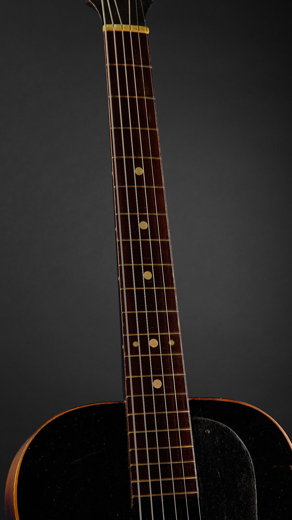 1950s Sampson Acoustic Sunburst