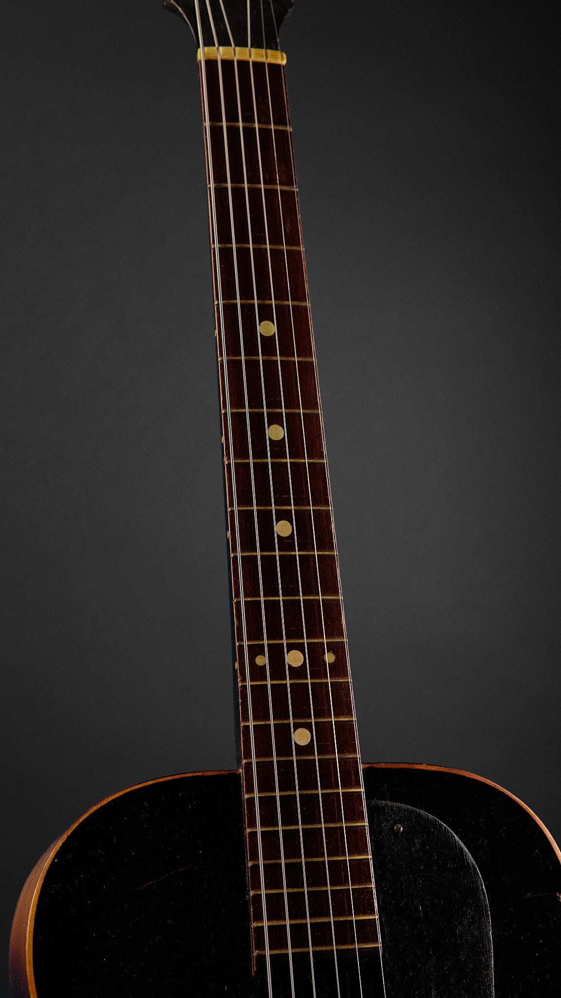 1950s Sampson Acoustic Sunburst