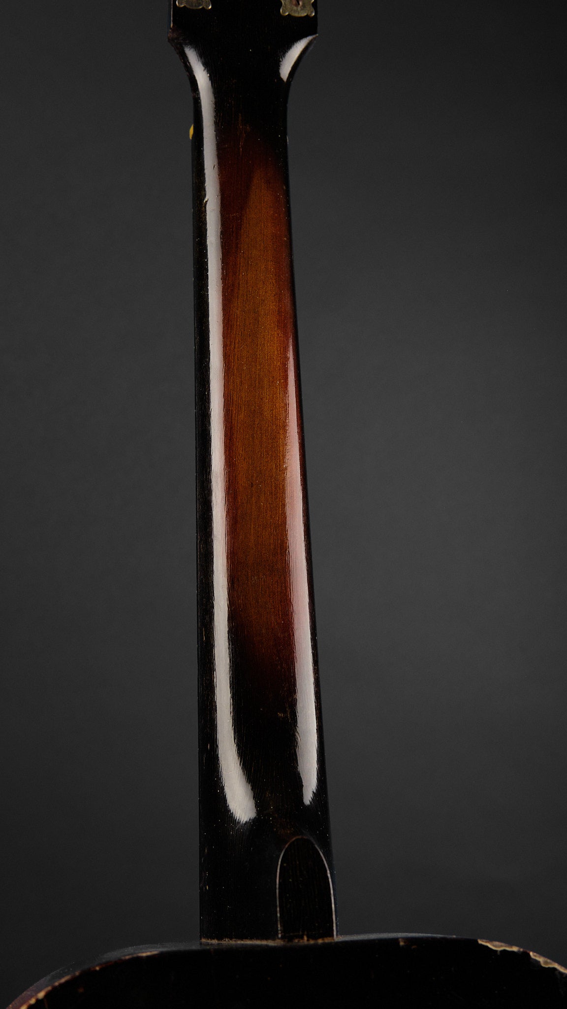 1950s Sampson Acoustic Sunburst