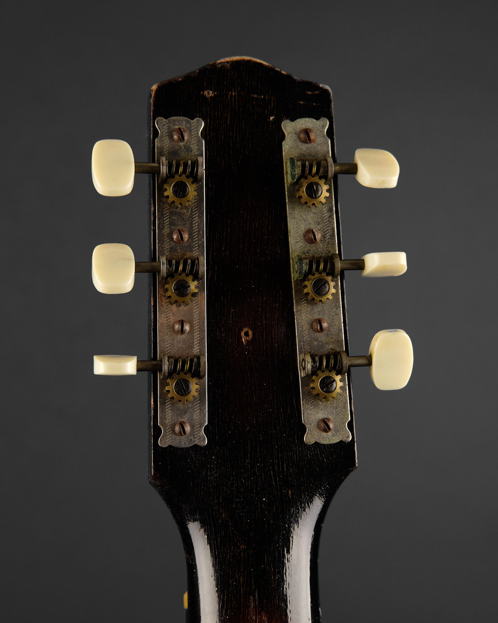 1950s Sampson Acoustic Sunburst