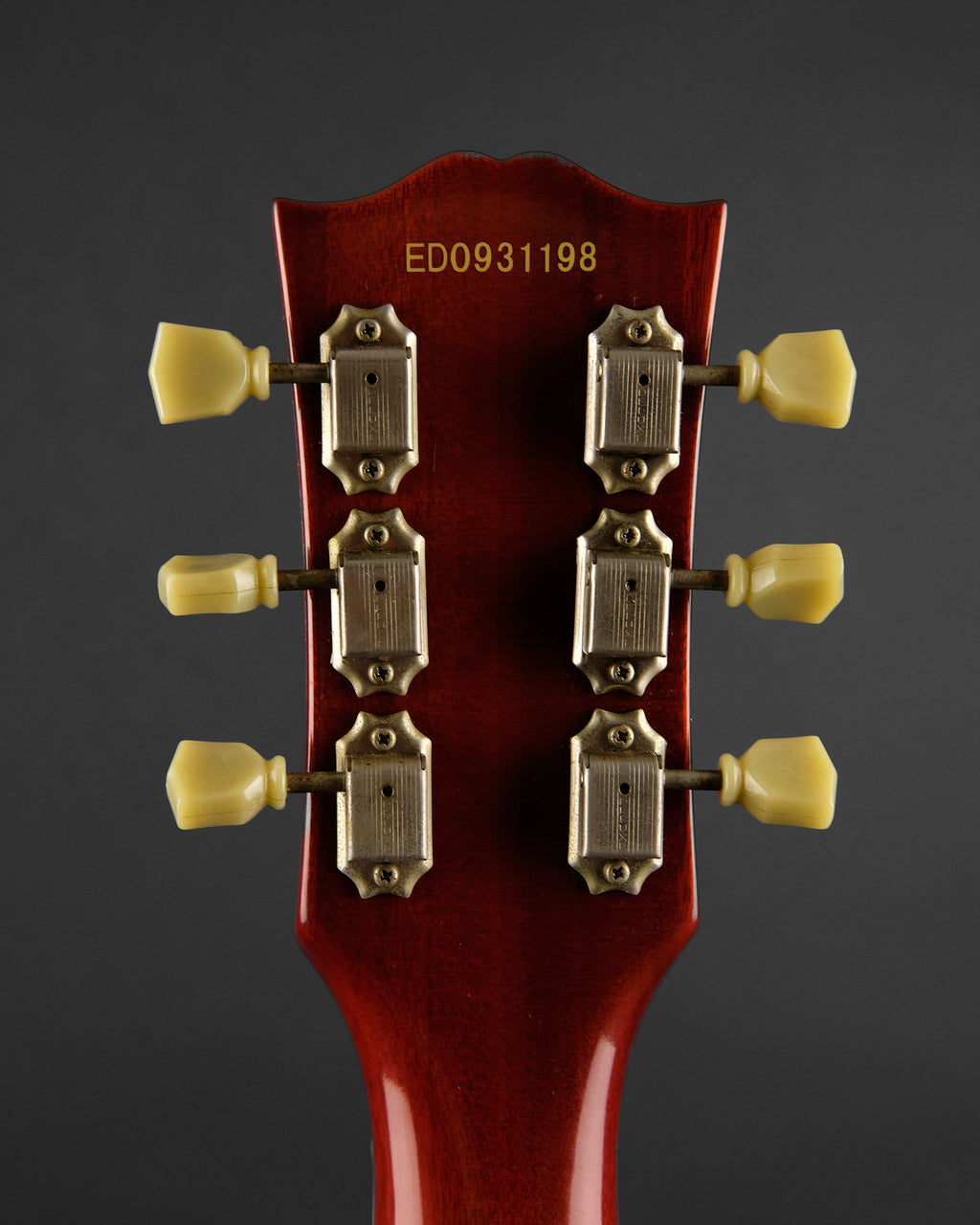 2009 Edwards E-LP-108LTS Vintage Honey Burst