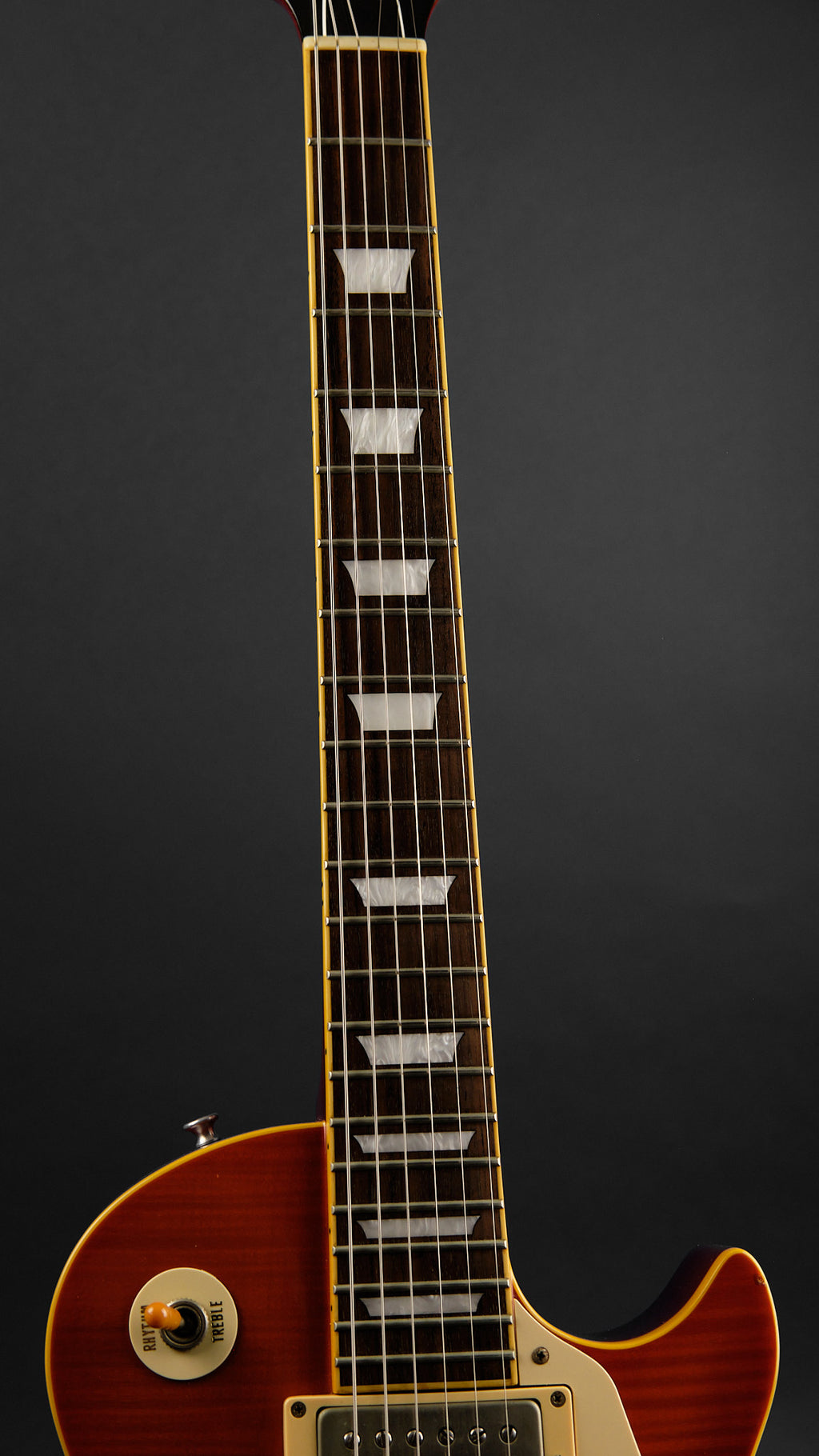 2009 Edwards E-LP-108LTS Vintage Honey Burst
