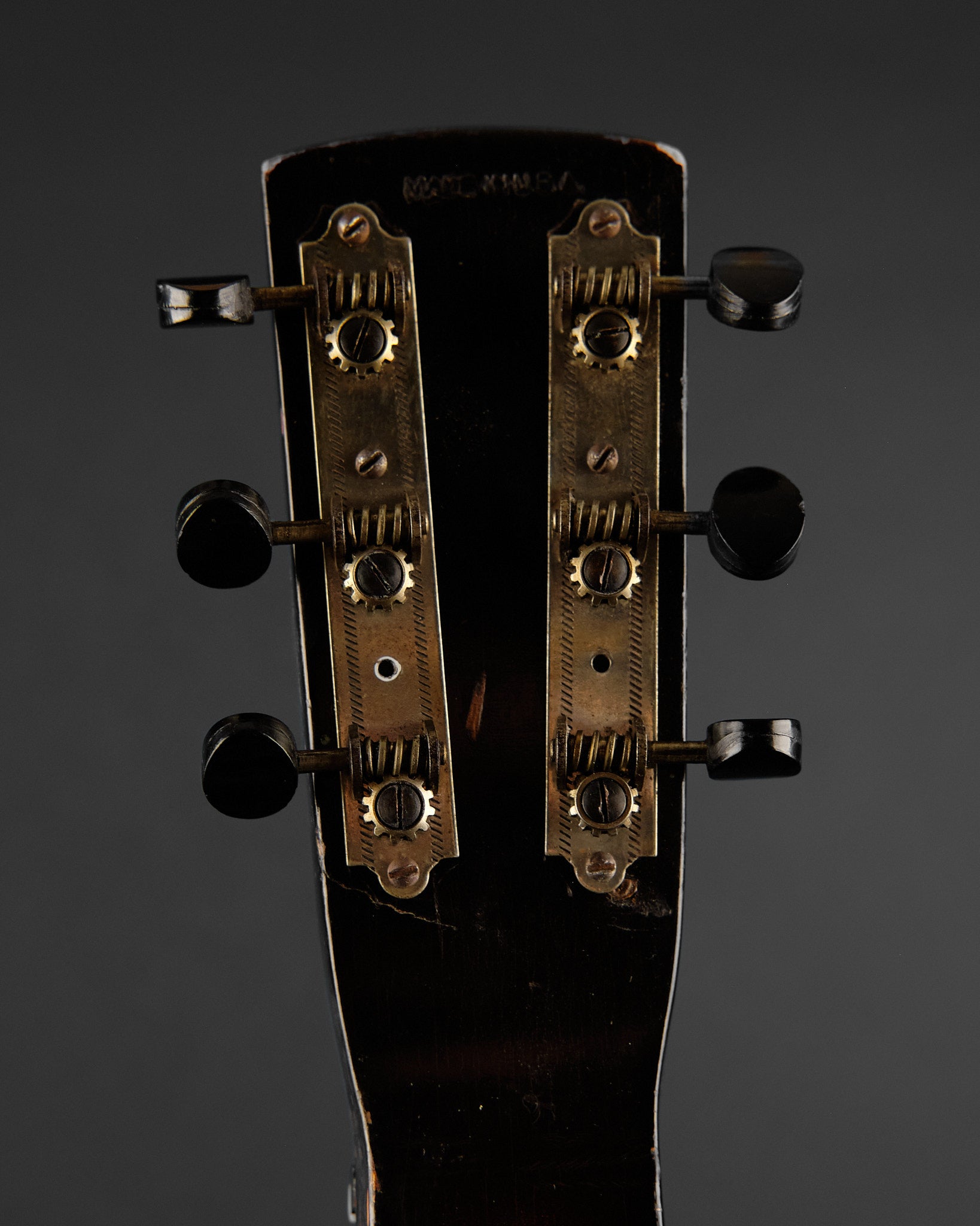 1930s Dobro Model 37 Square Neck Sunburst