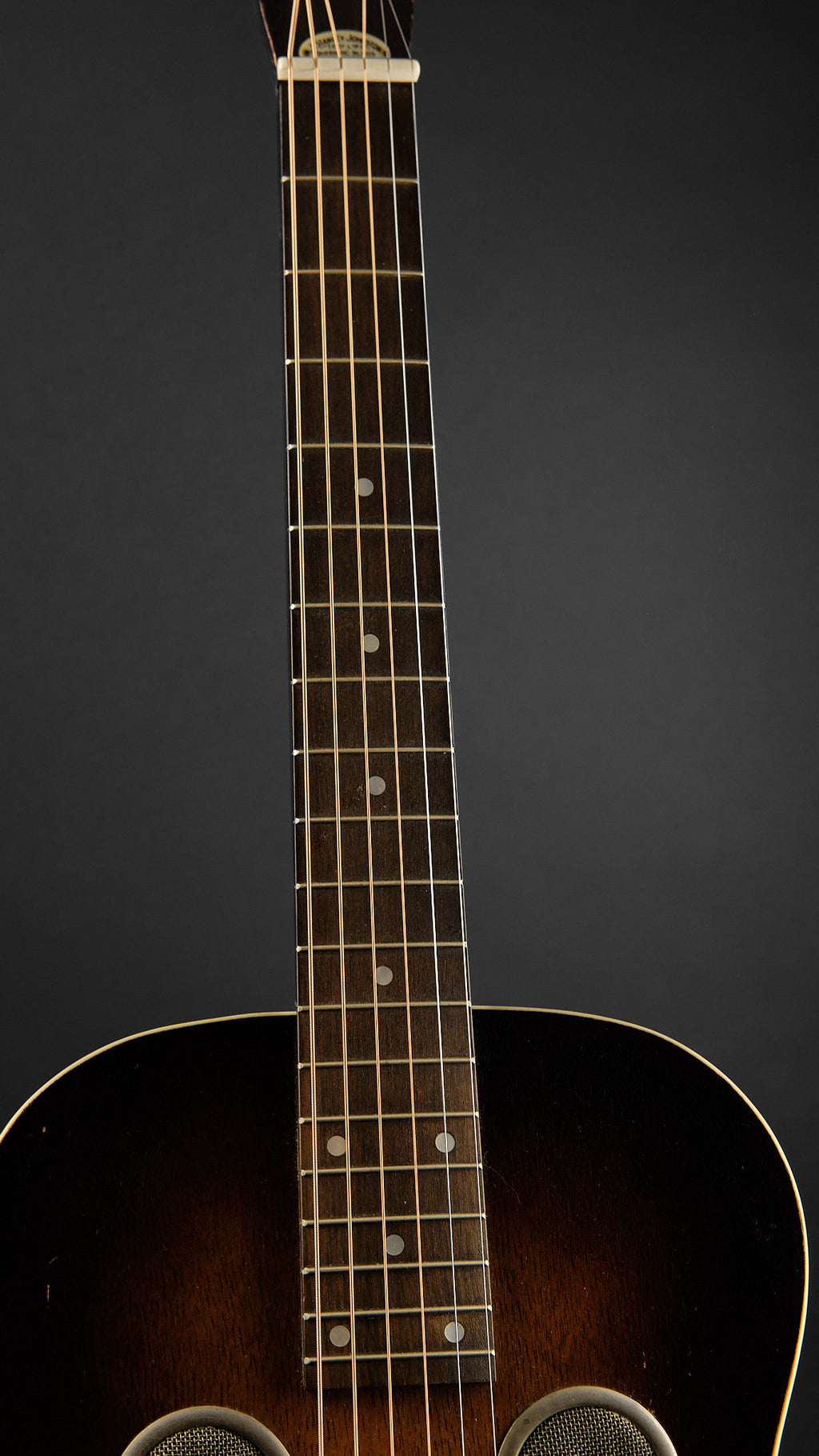 1930s Dobro Model 37 Square Neck Sunburst