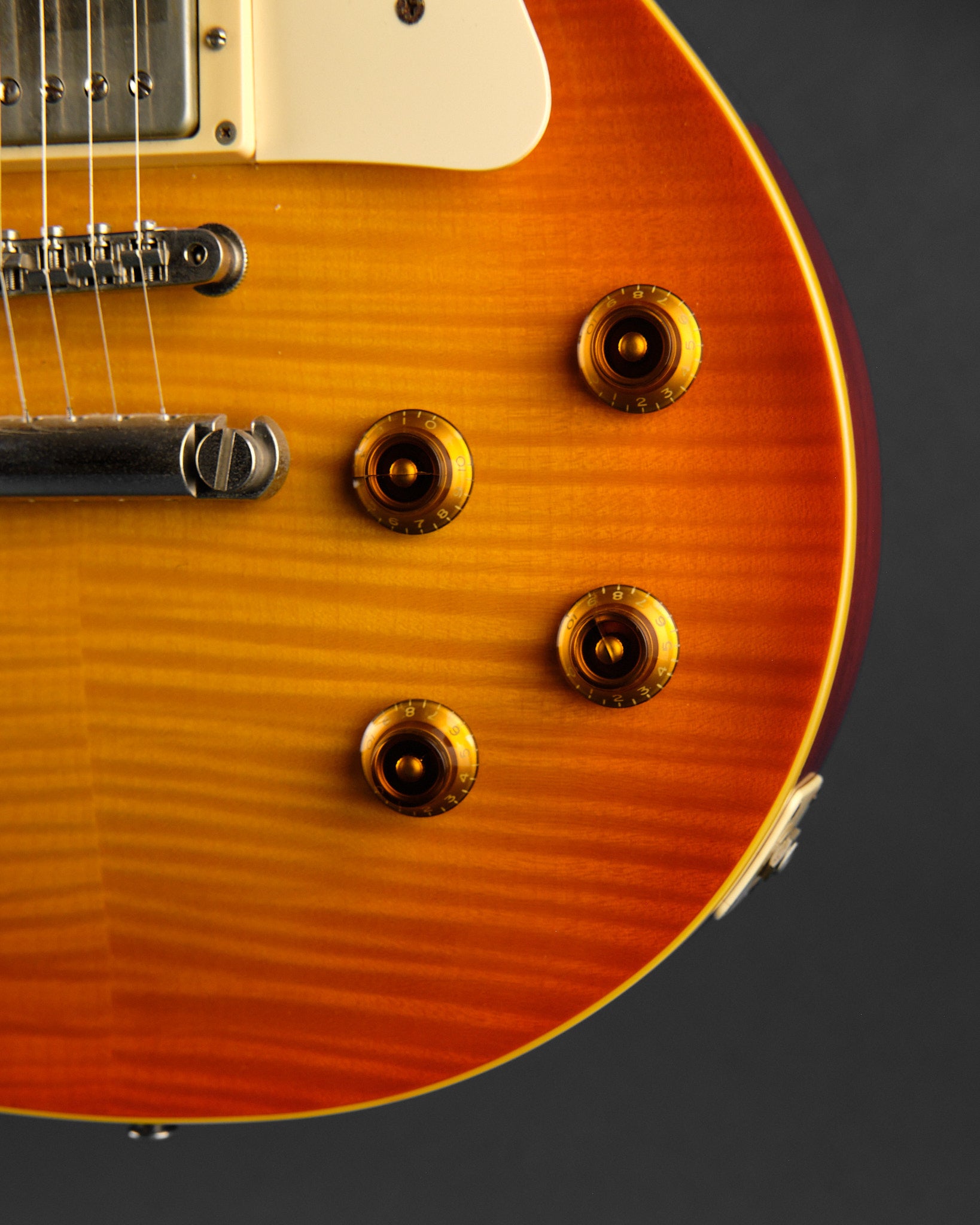 2009 Edwards E-LP-108LTS Vintage Honey Burst