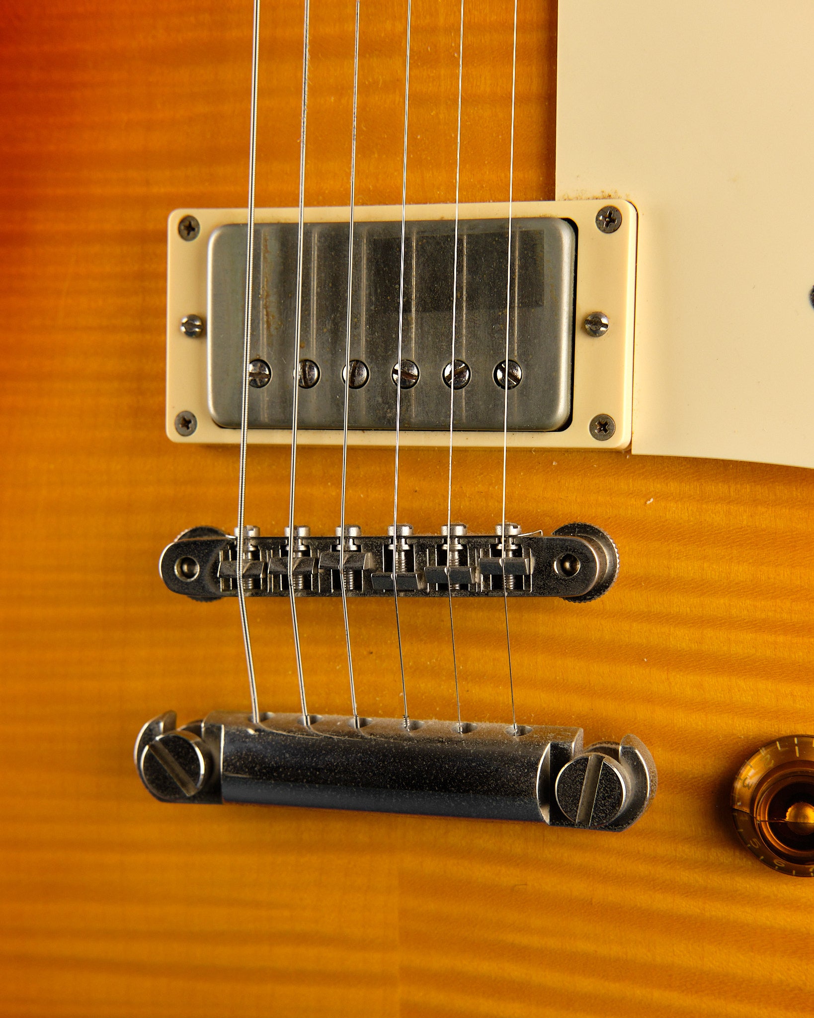 2009 Edwards E-LP-108LTS Vintage Honey Burst