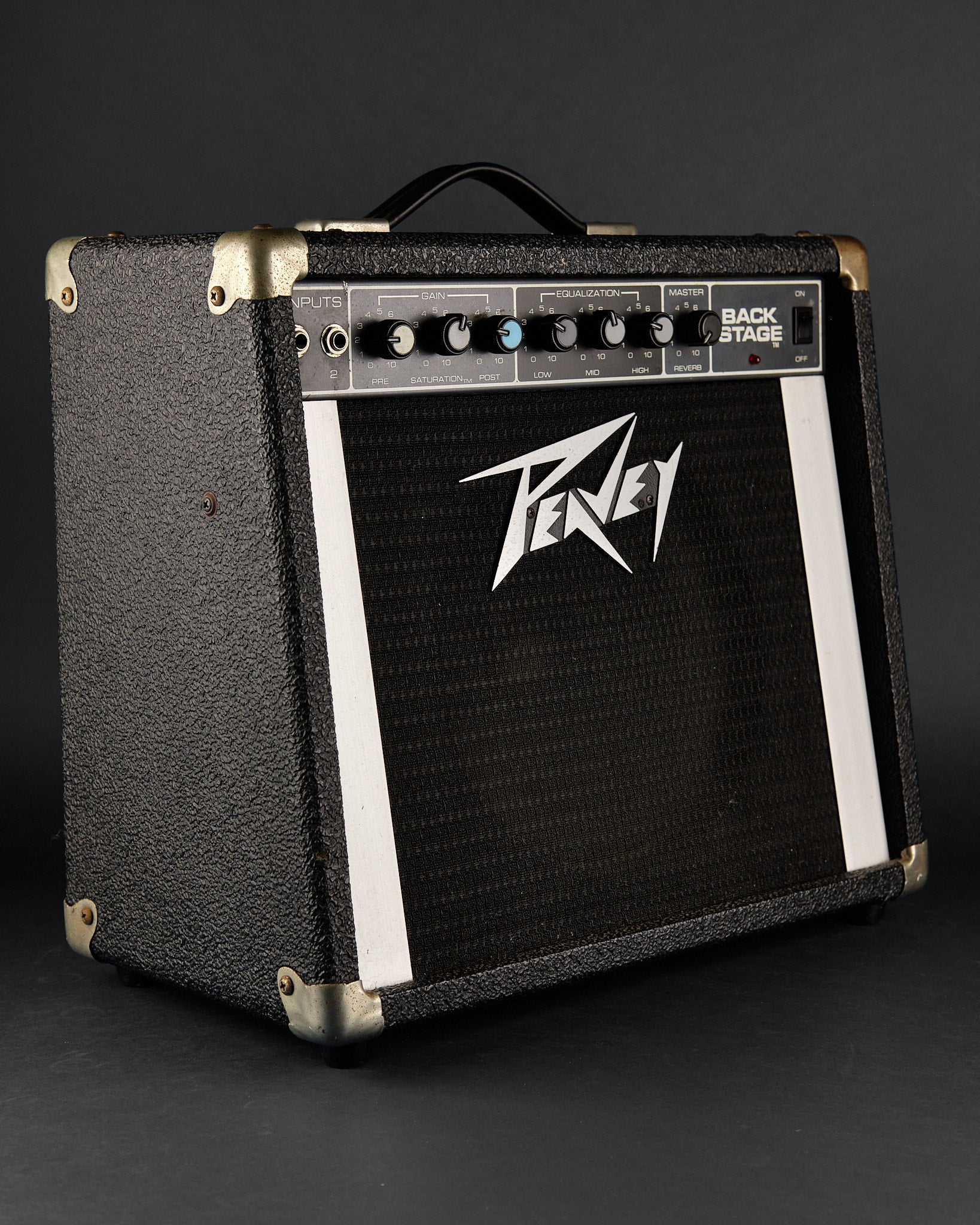 1982 Peavey Backstage 1 x 10" Guitar Combo