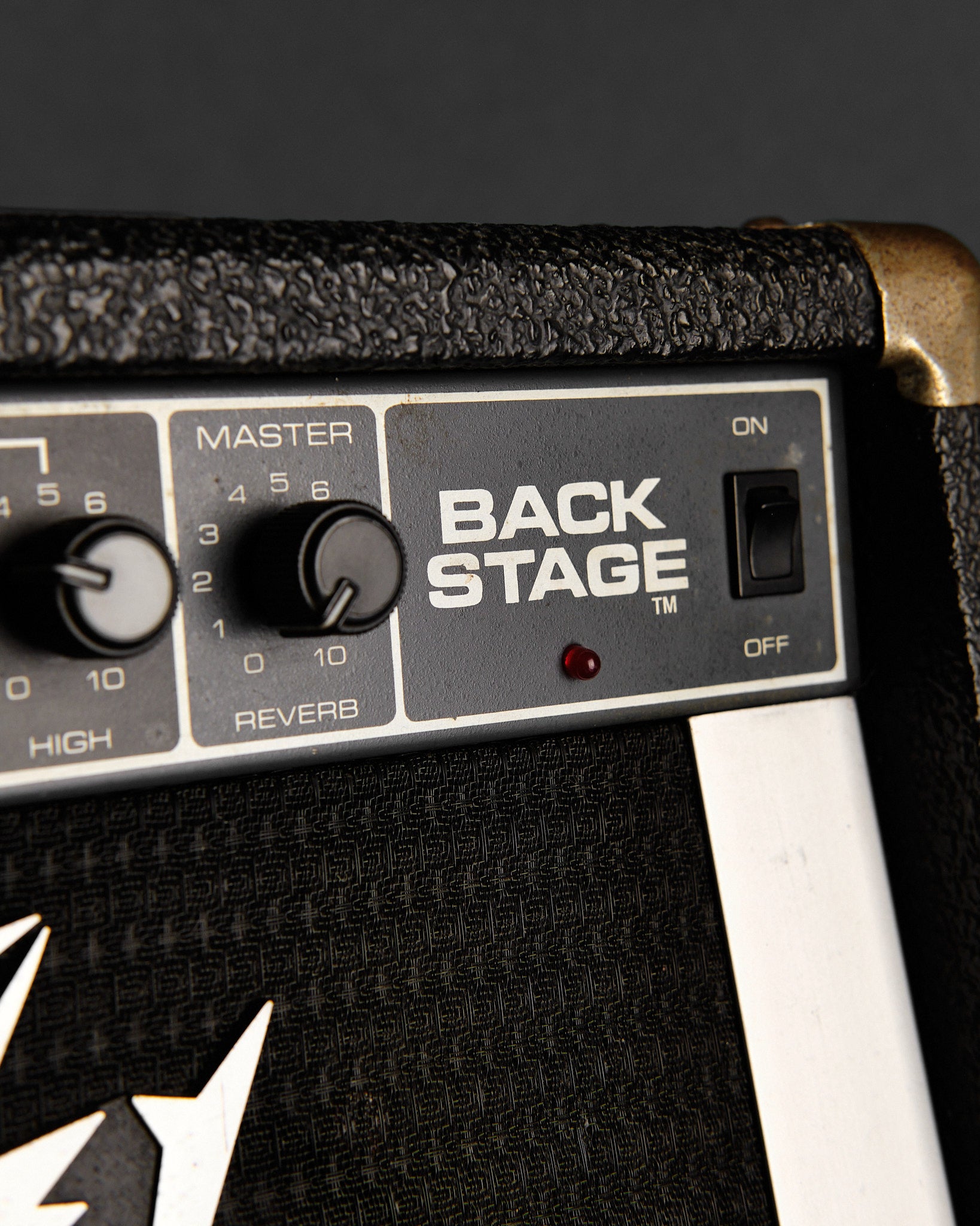 1982 Peavey Backstage 1 x 10" Guitar Combo