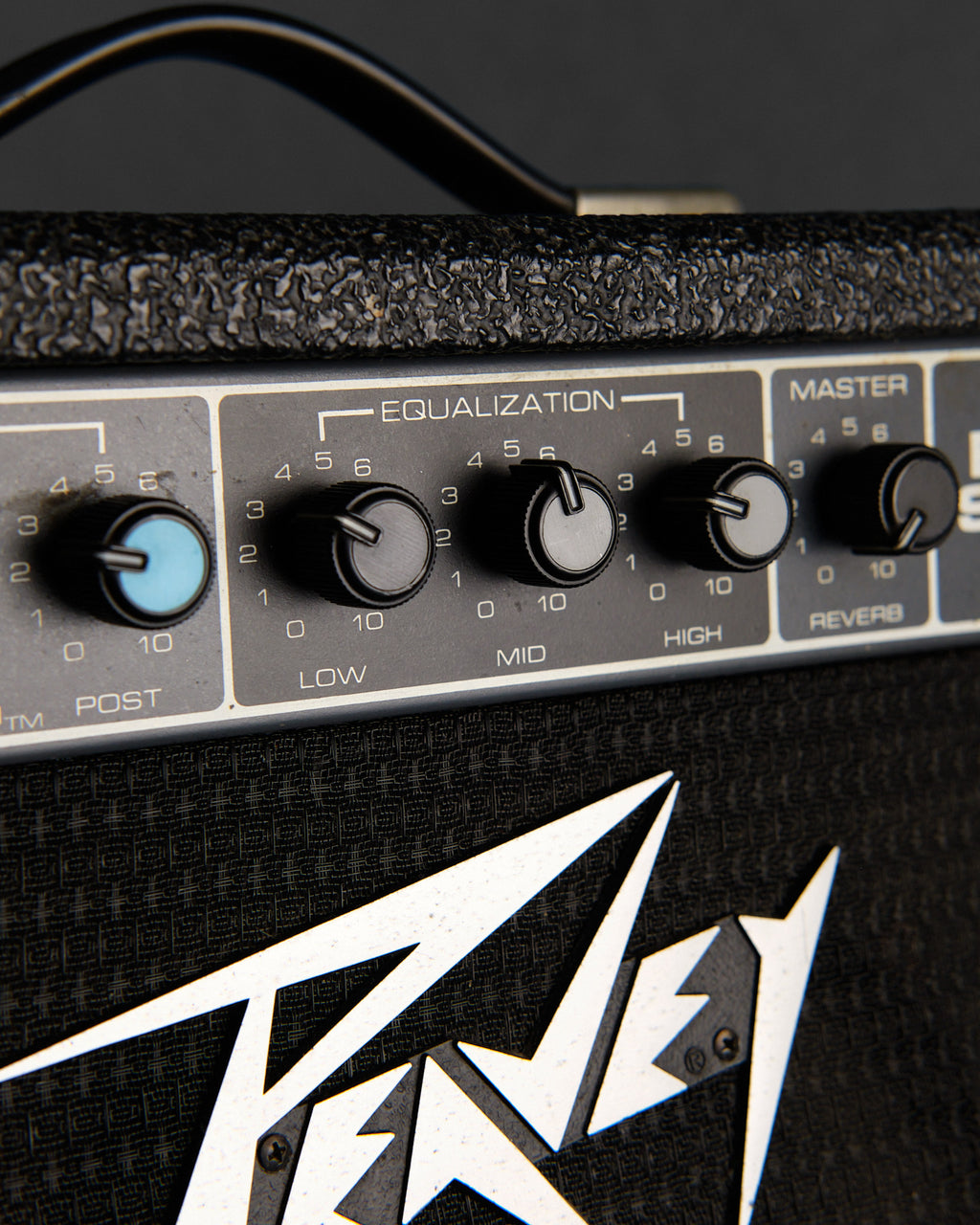 1982 Peavey Backstage 1 x 10" Guitar Combo