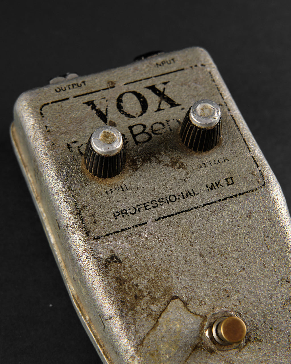 1960s Vox Tonebender Professional MKII