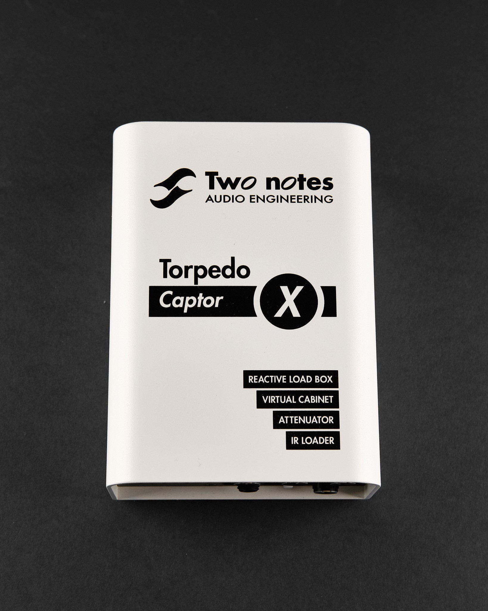 Two Notes Torpedo Captor X 8 Ohm Reactive Load Box (Second-Hand)