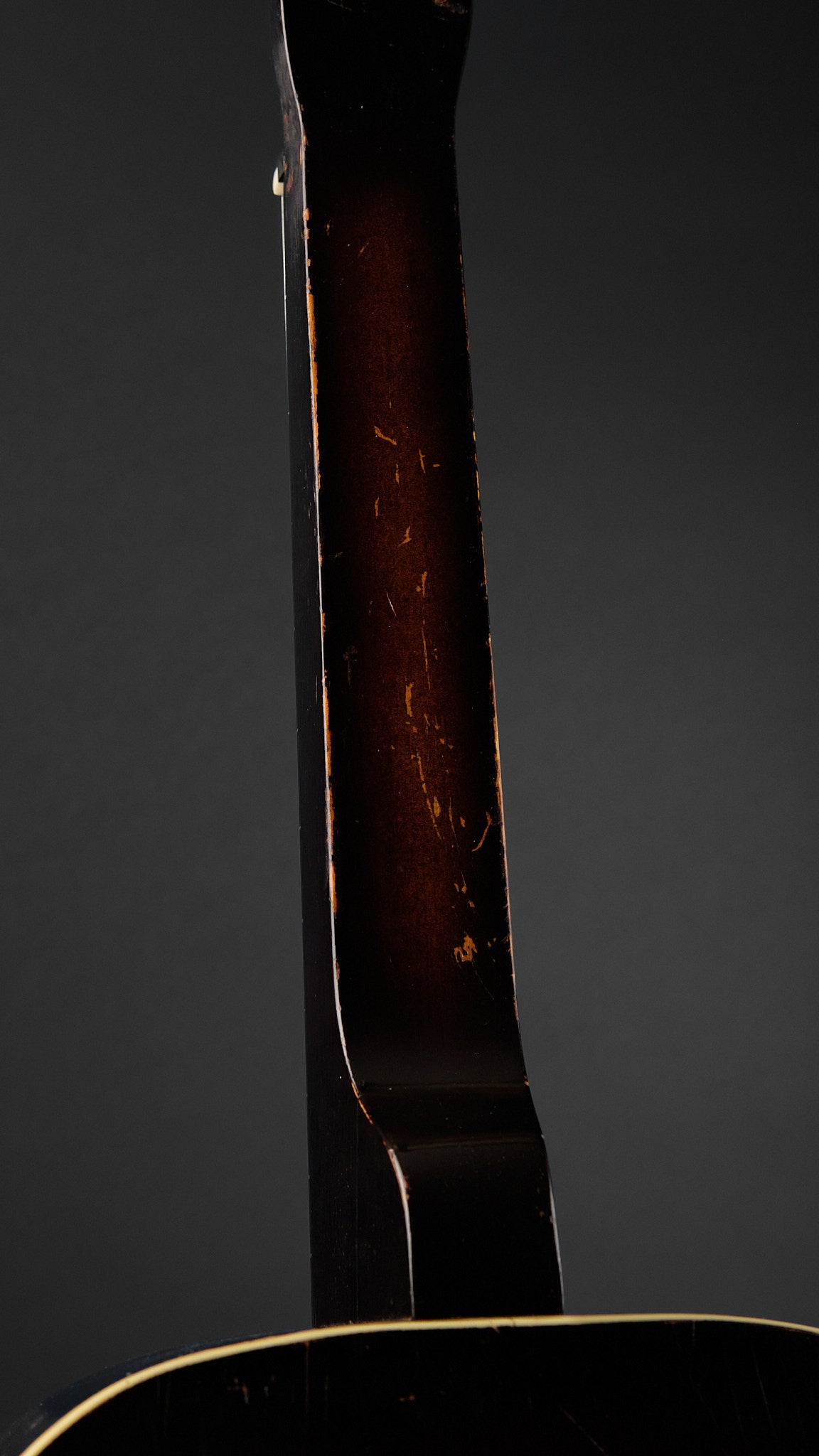 1930s Dobro Model 37 Square Neck Sunburst