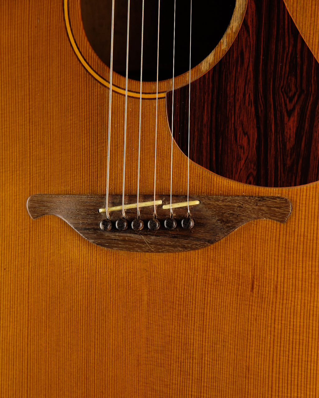 1980s Lowden S5 Natural - detail photo 2 | Replay Guitars