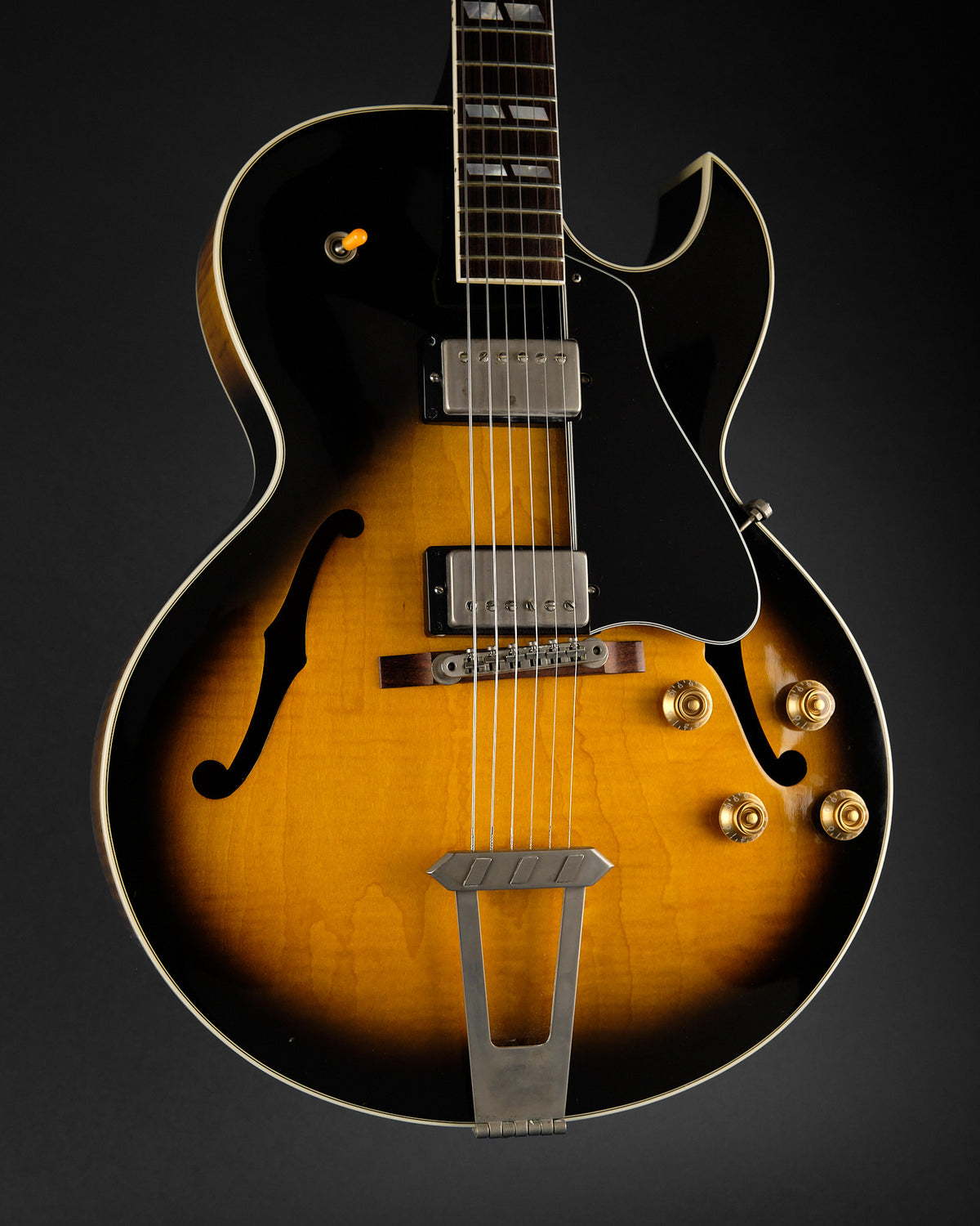 1996 Gibson ES-175 Tobacco Sunburst