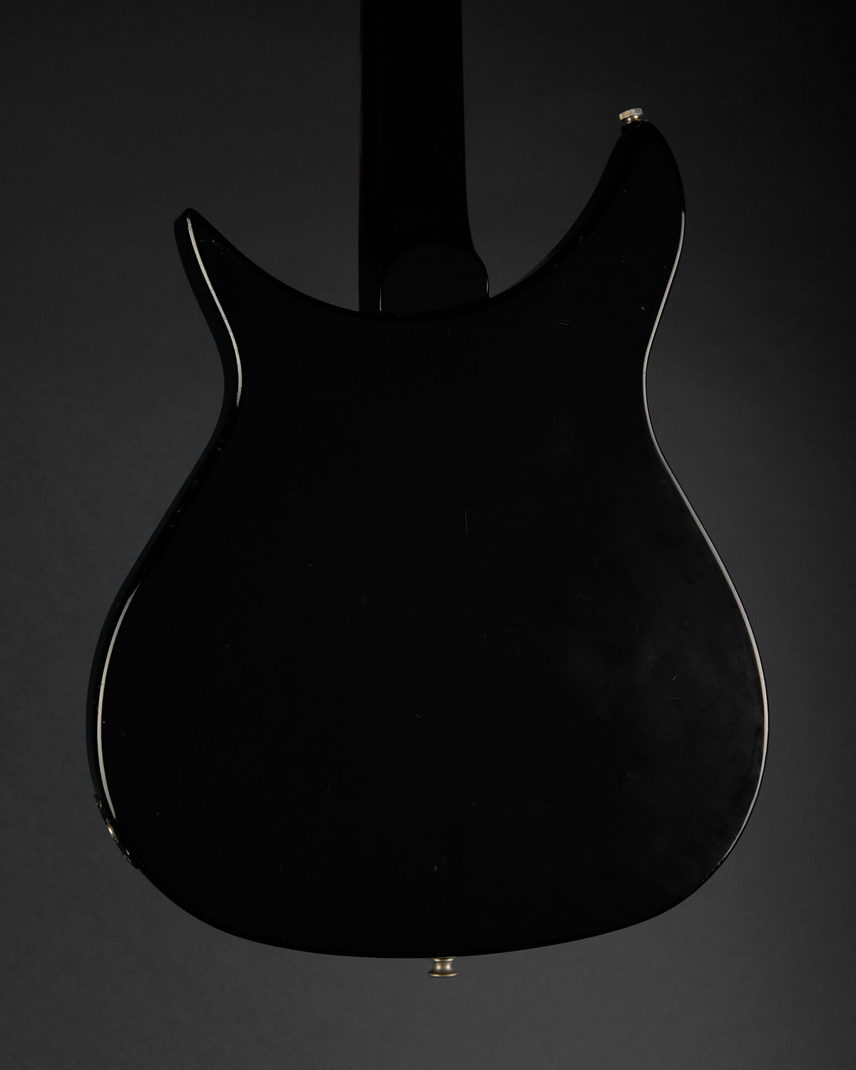 1988 Greco RG750B Black