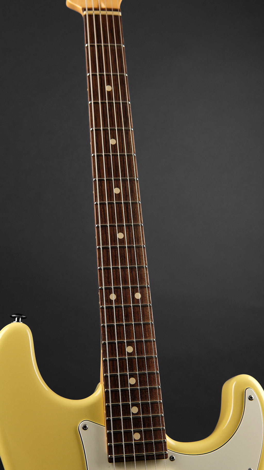 Suhr Classic S Vintage Yellow (Second-Hand)