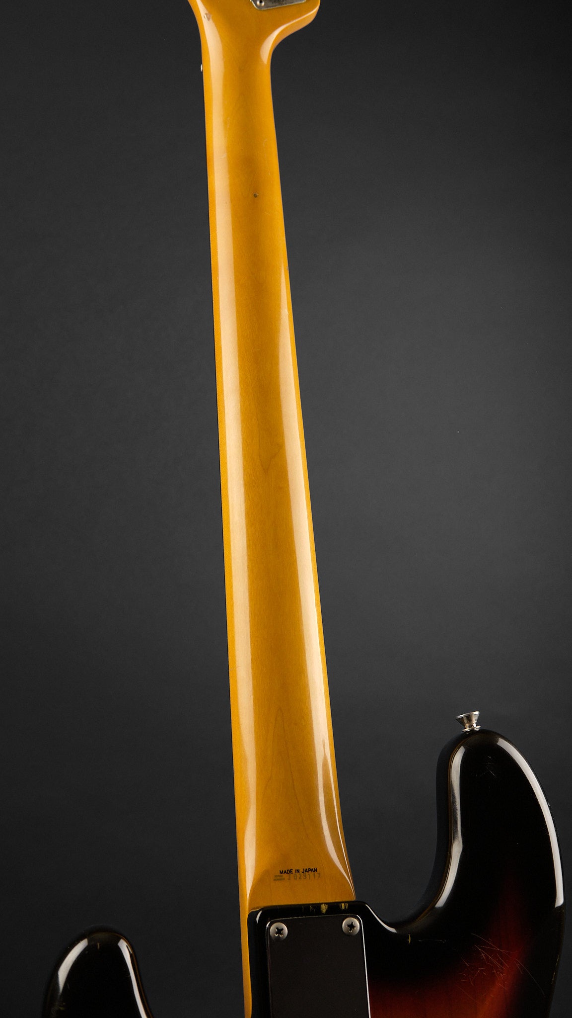 1991 Fender MIJ PB62-700 Precision Bass Sunburst